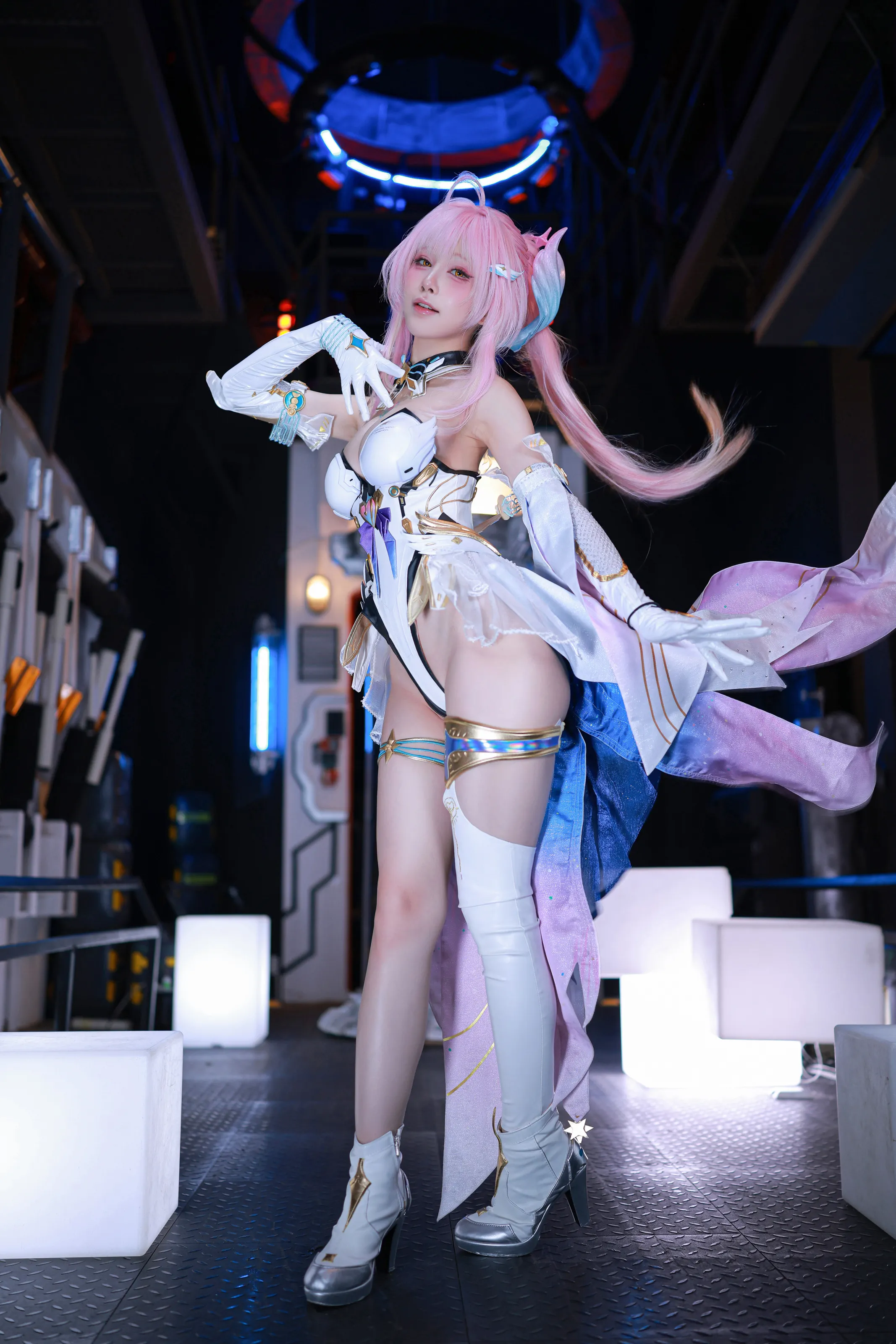 水淼Aqua – 鸣潮 爱弥斯[61P]