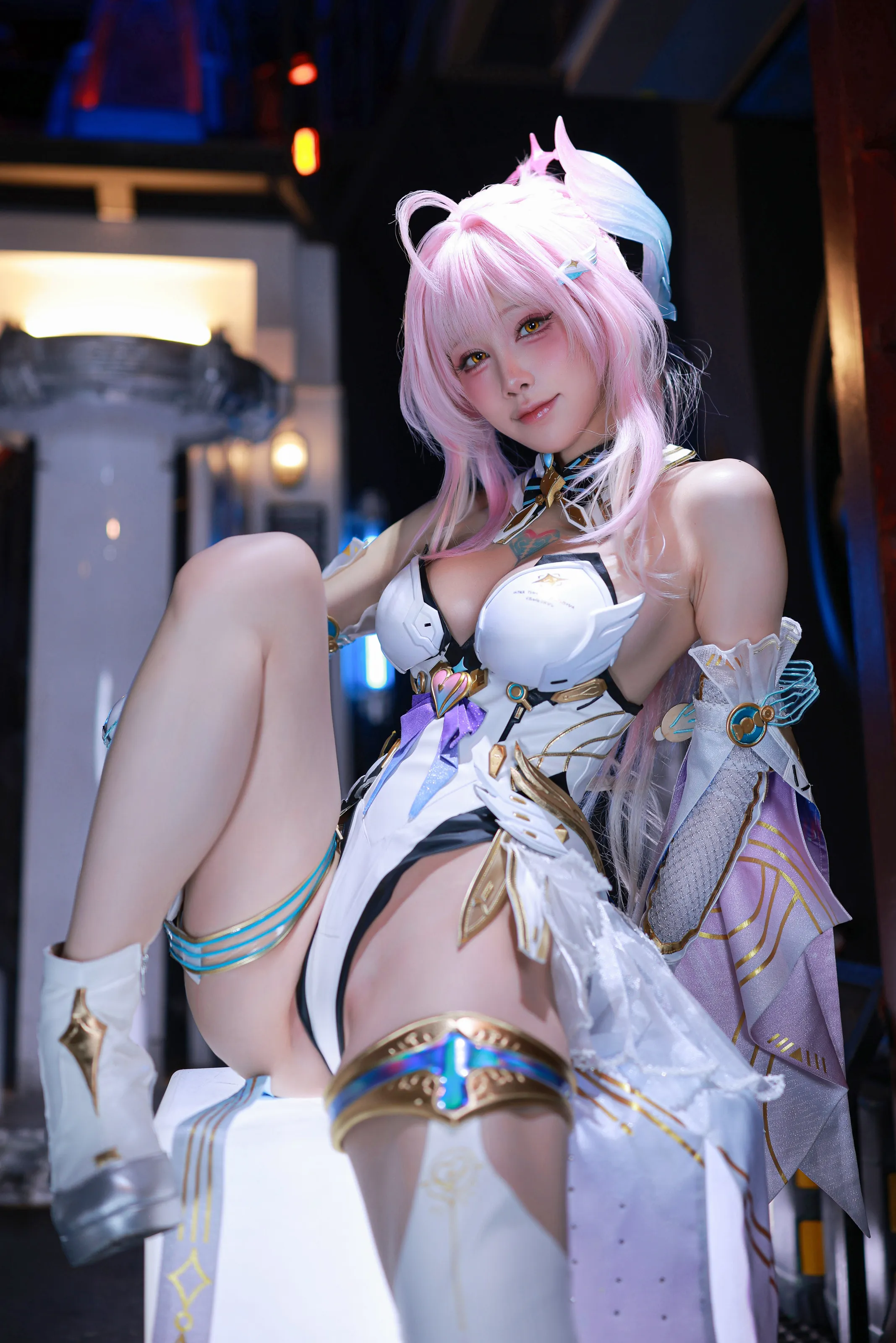 水淼Aqua – 鸣潮 爱弥斯[61P]