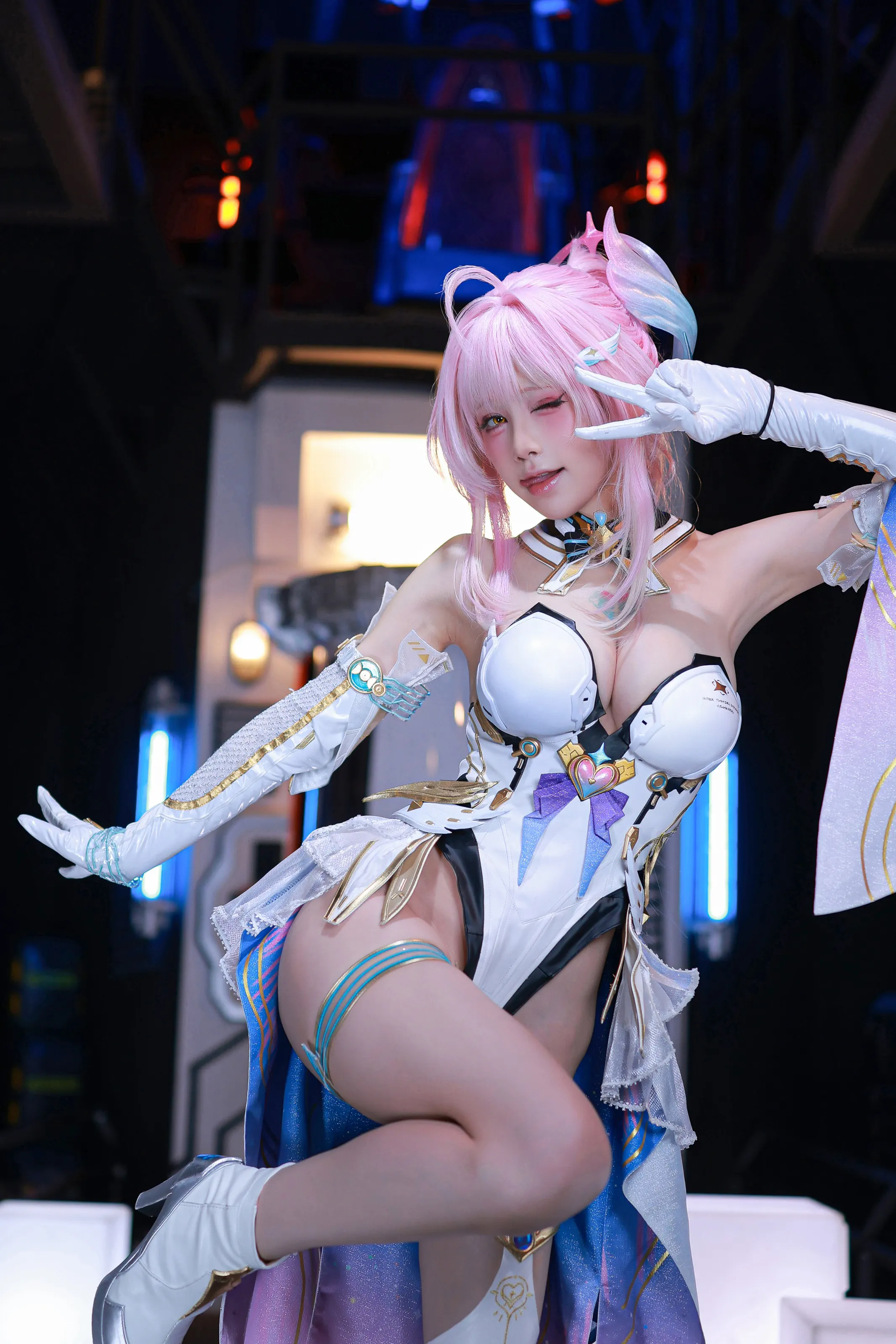 水淼Aqua – 鸣潮 爱弥斯[61P]
