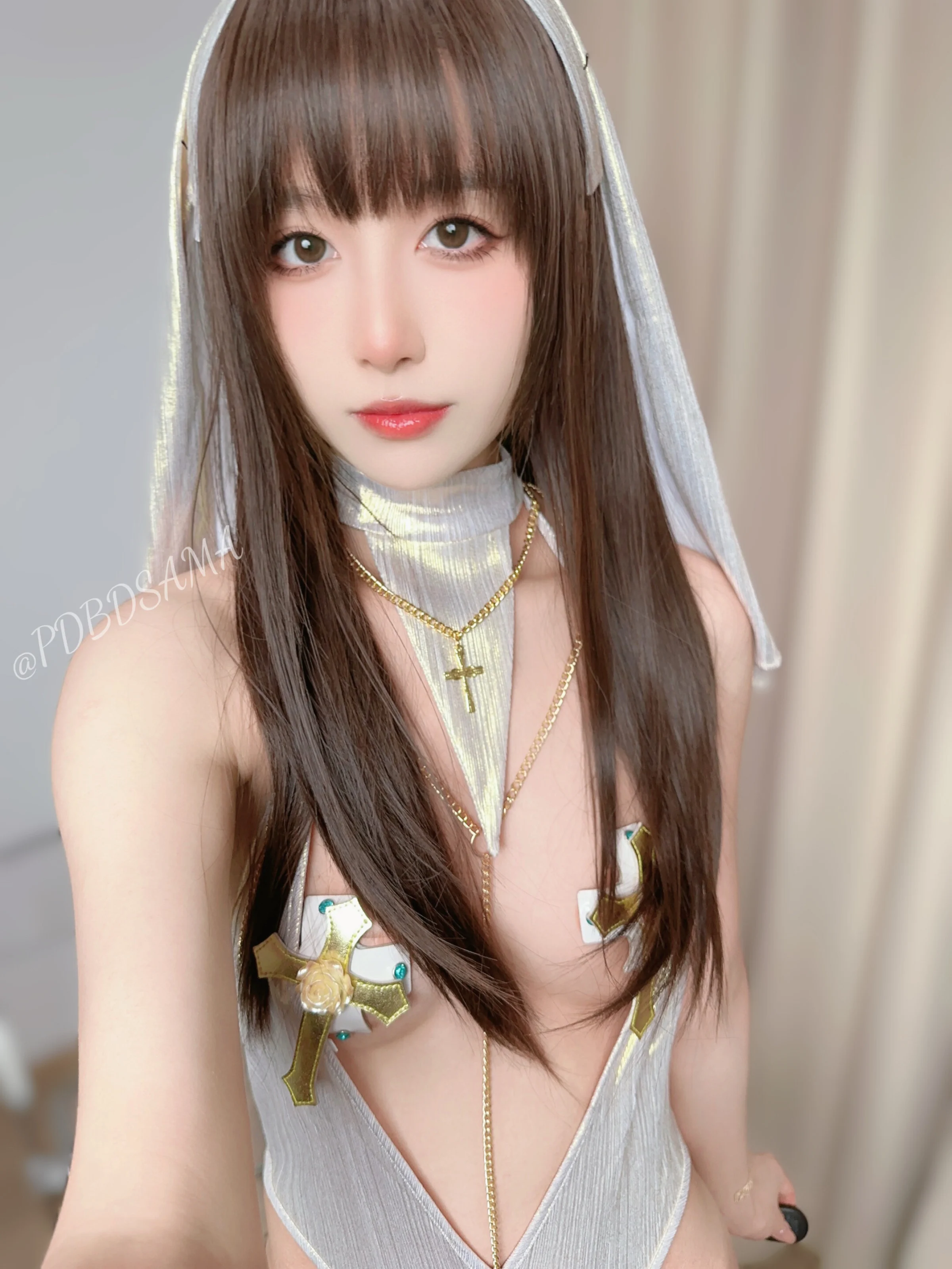 布丁大法 – 圣女契约 [102P]