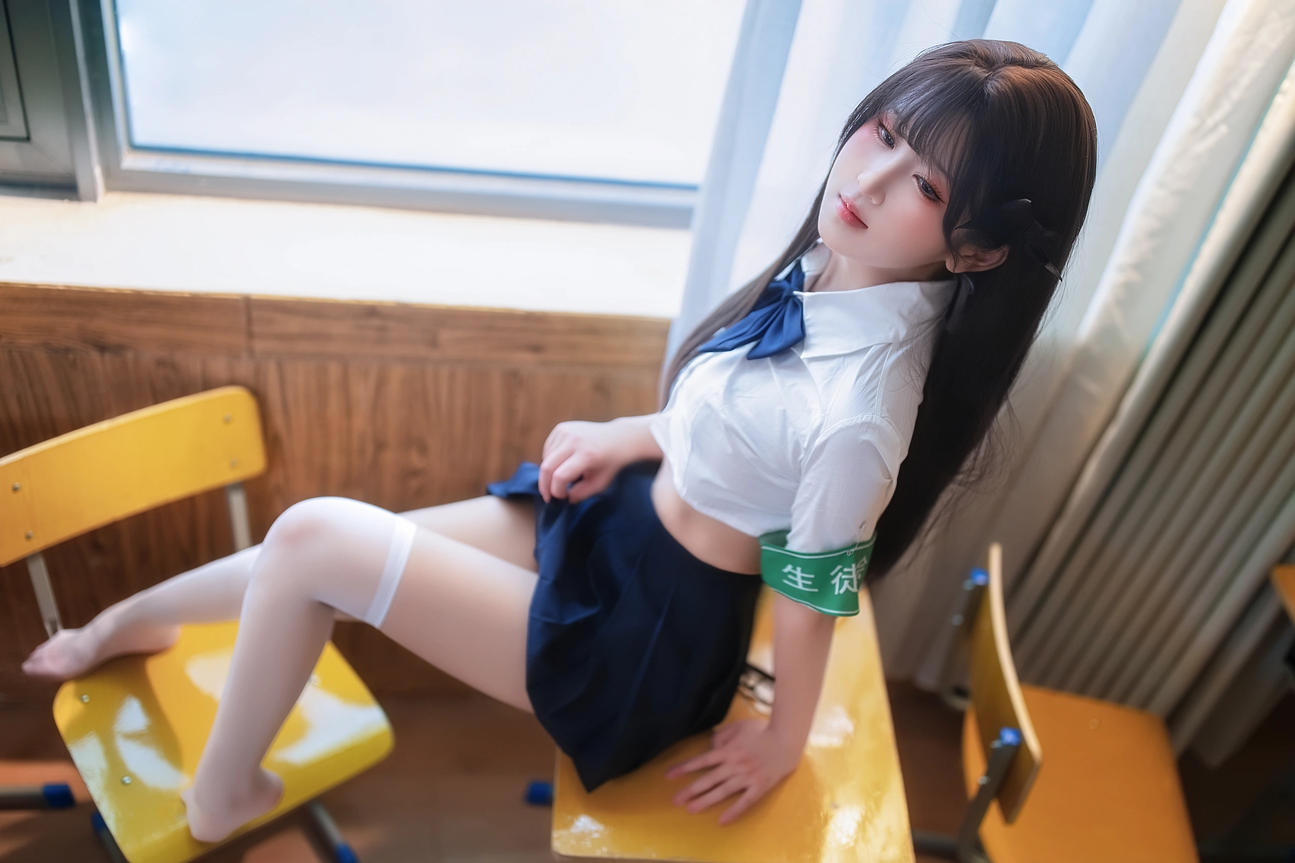 三度_69 学生会长思春期 [41P]