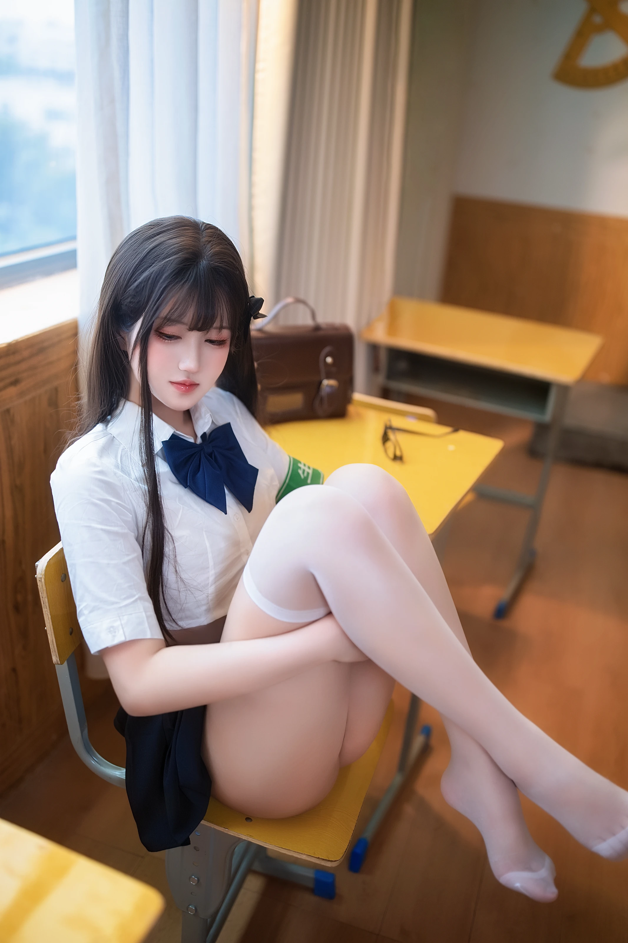 三度_69 学生会长思春期 [41P]