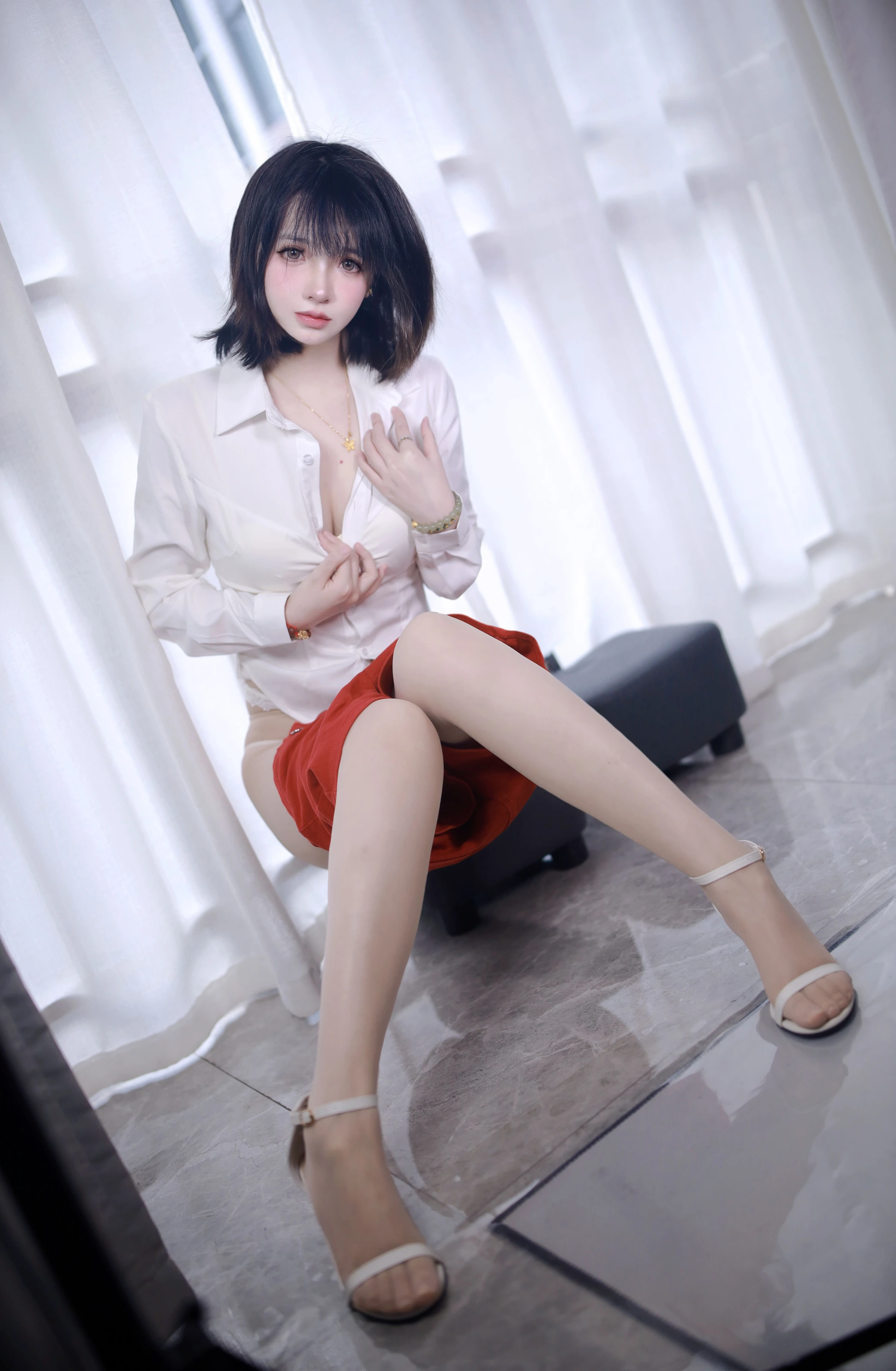 疯猫ss – 2025年9月会员订阅 [68P]