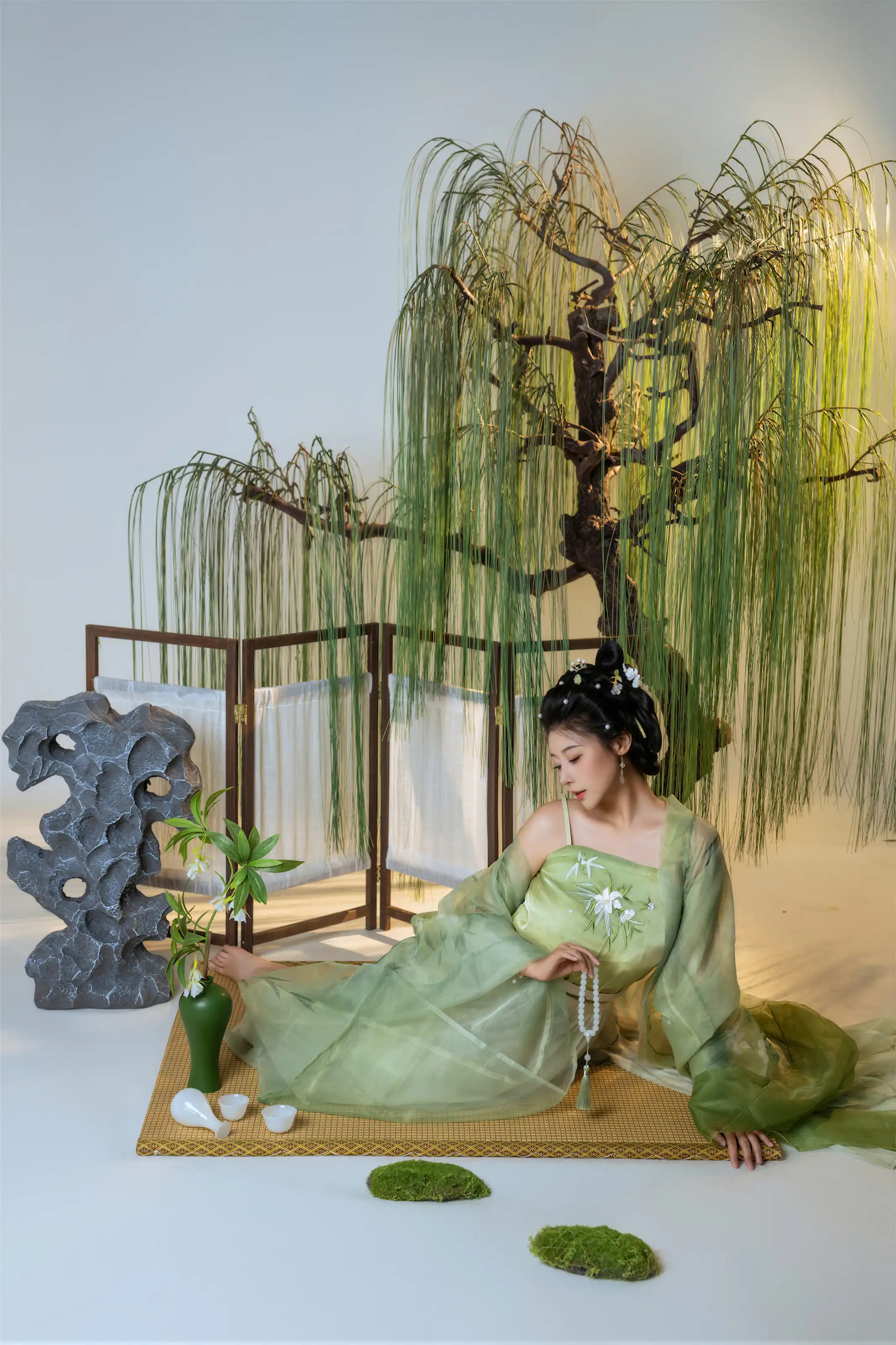 奈汐酱nice – 拾翠 [90P]
