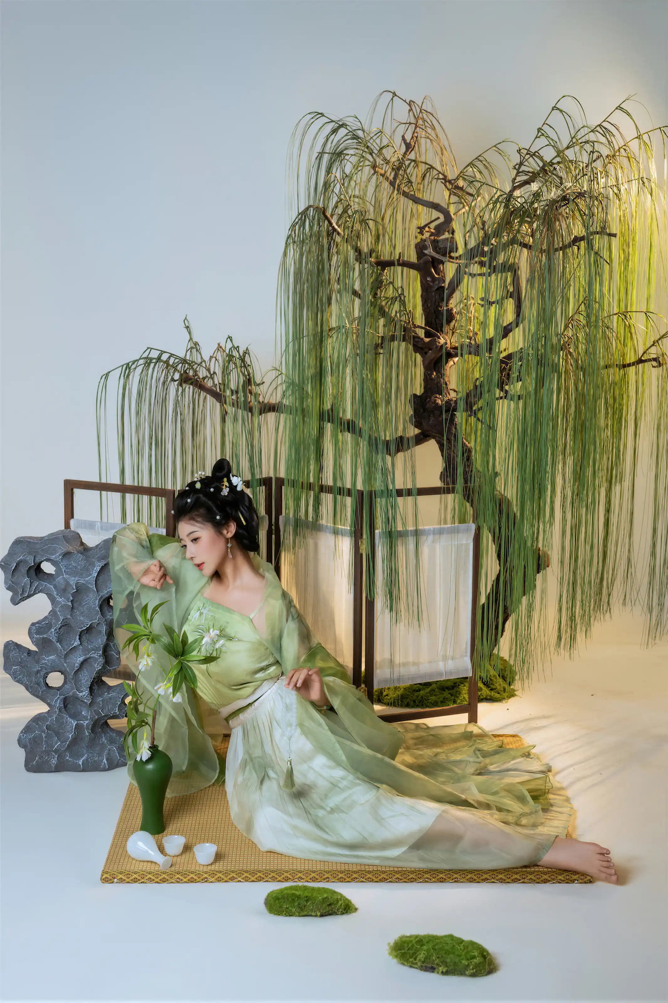 奈汐酱nice – 拾翠 [90P]
