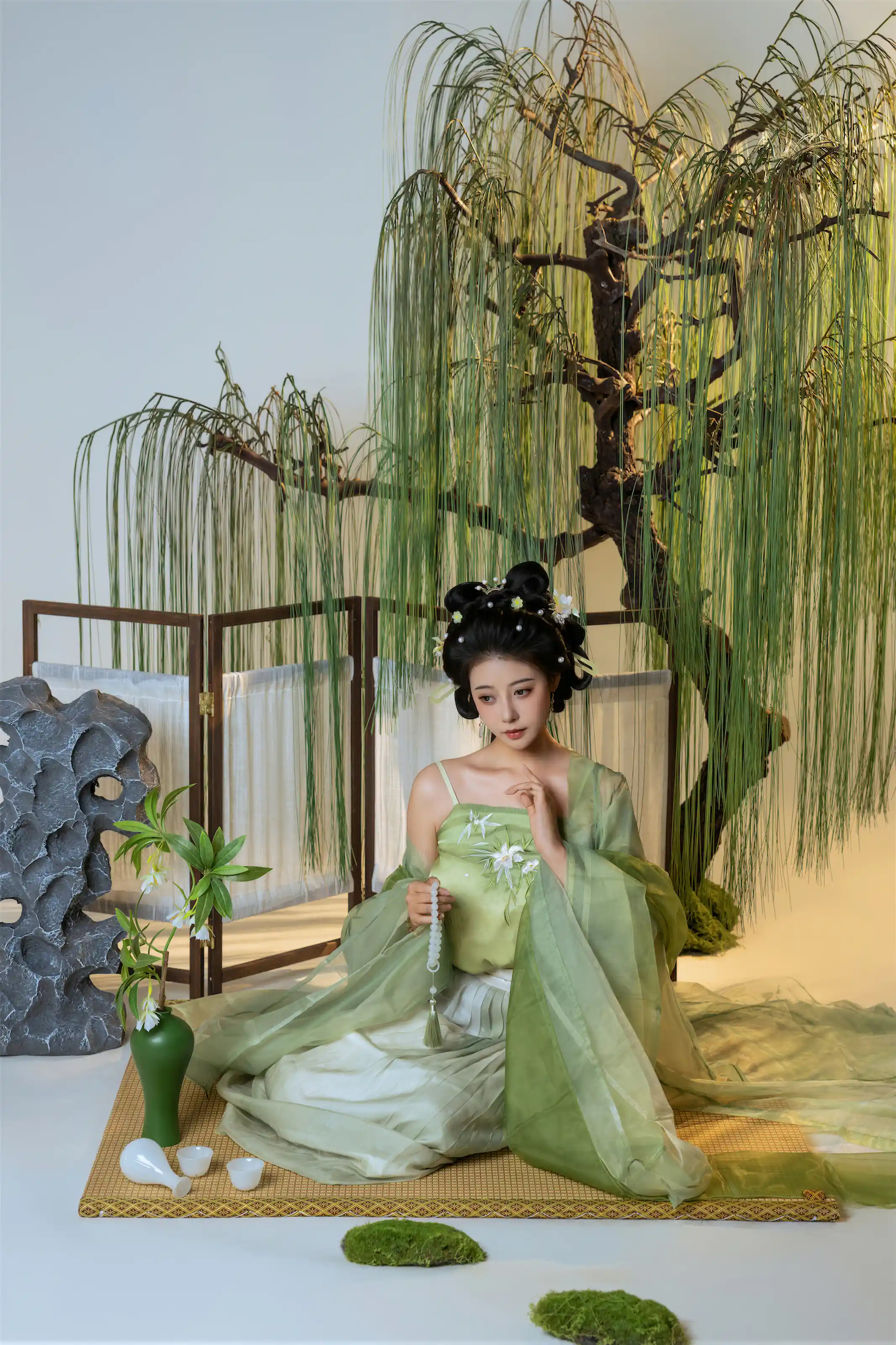 奈汐酱nice – 拾翠 [90P]