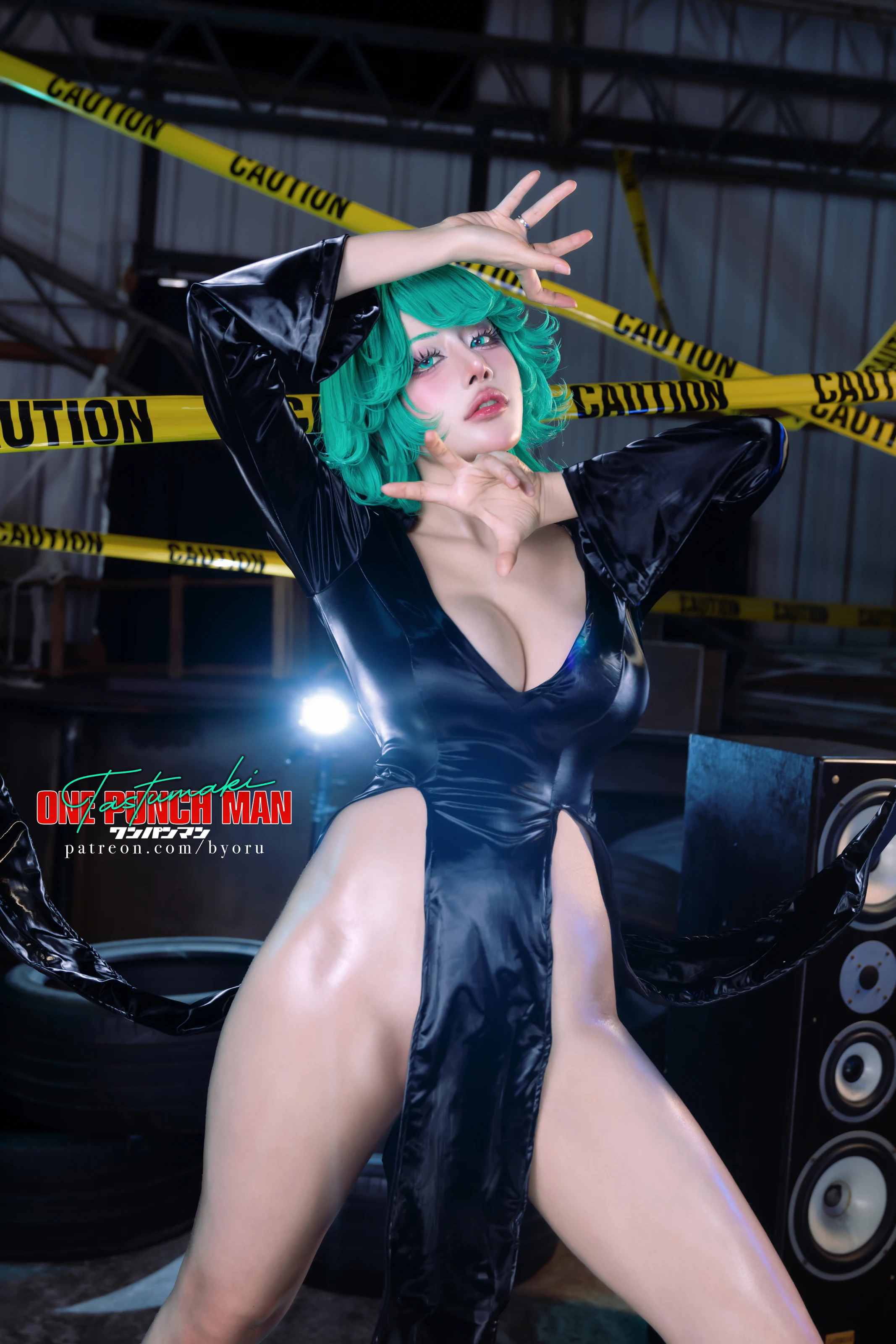 Byoru – Tatsumaki [66P]