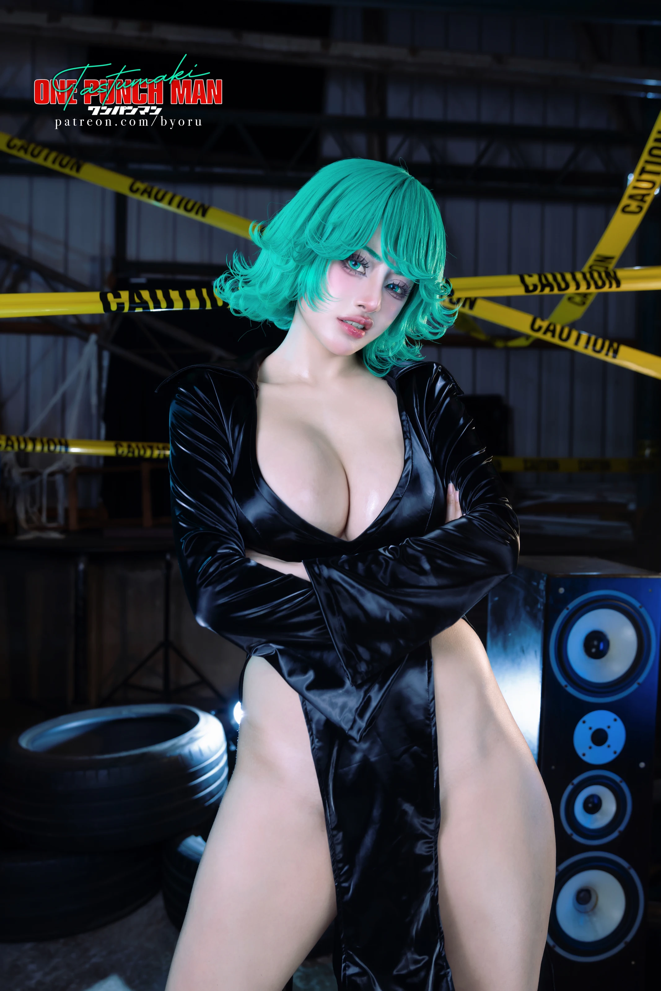 Byoru – Tatsumaki [66P]