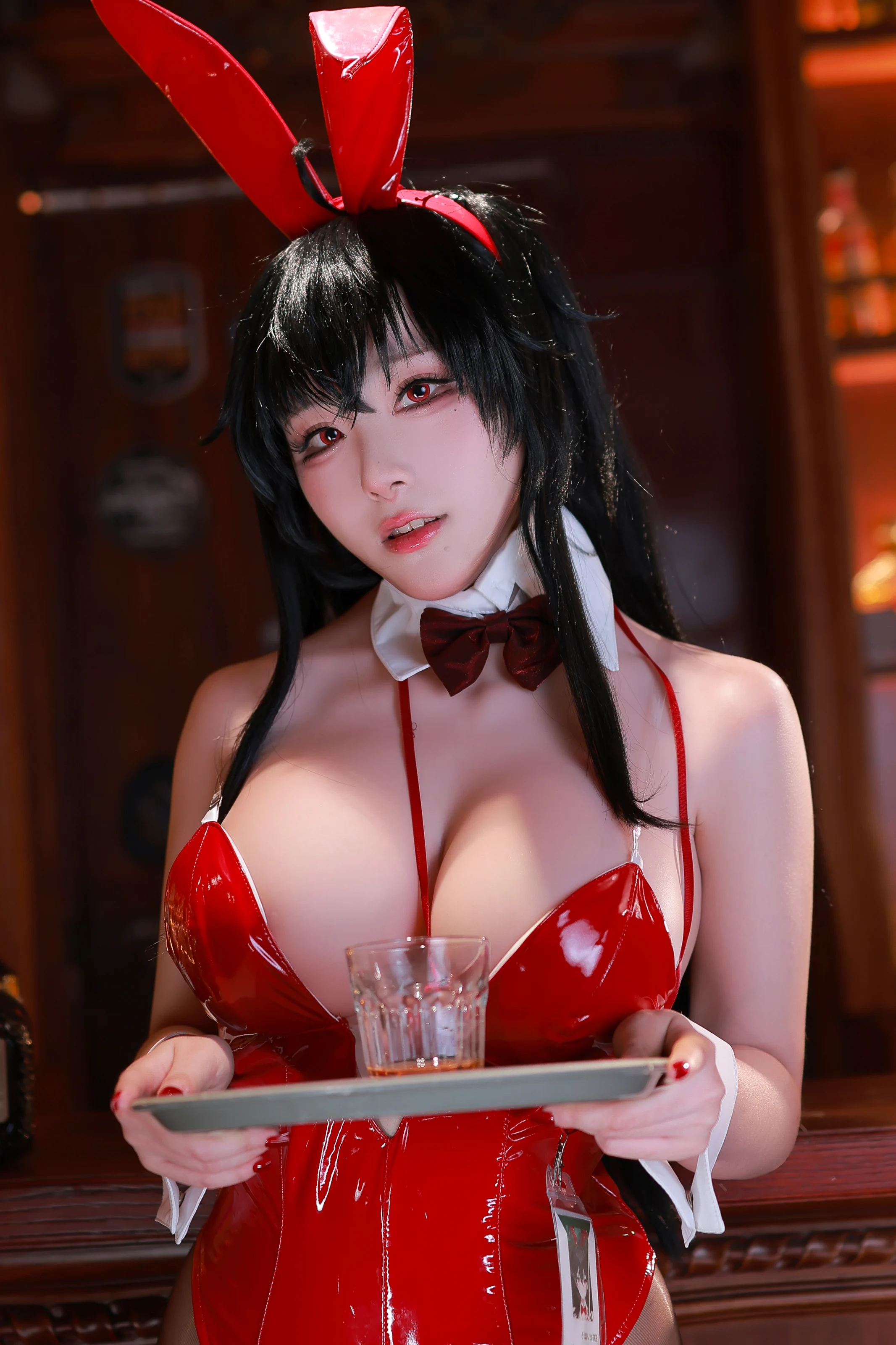 起司块wii – 碧蓝航线 大凤·桌球兔女郎[93P]
