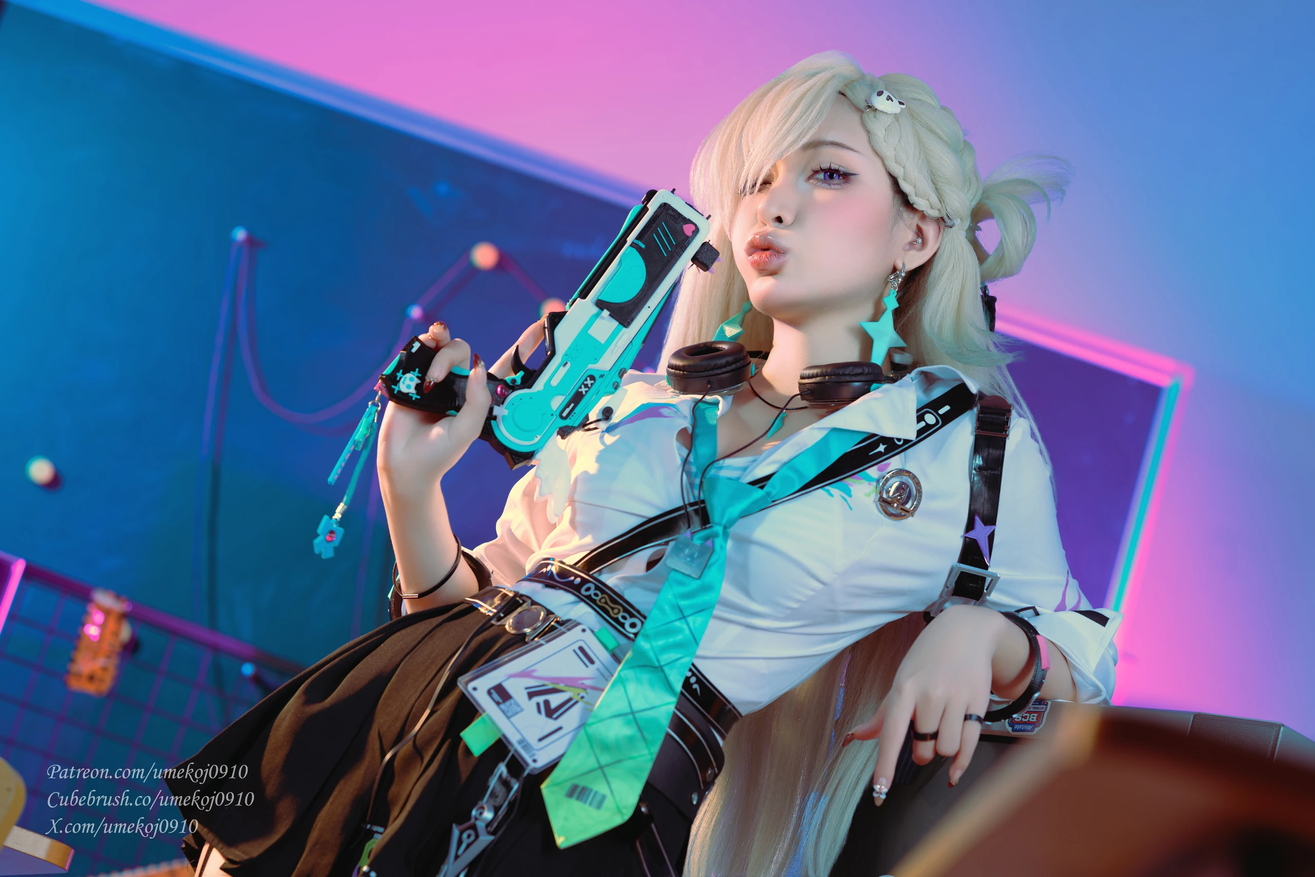Umeko J – Lynae Wuthering Waves [101P]