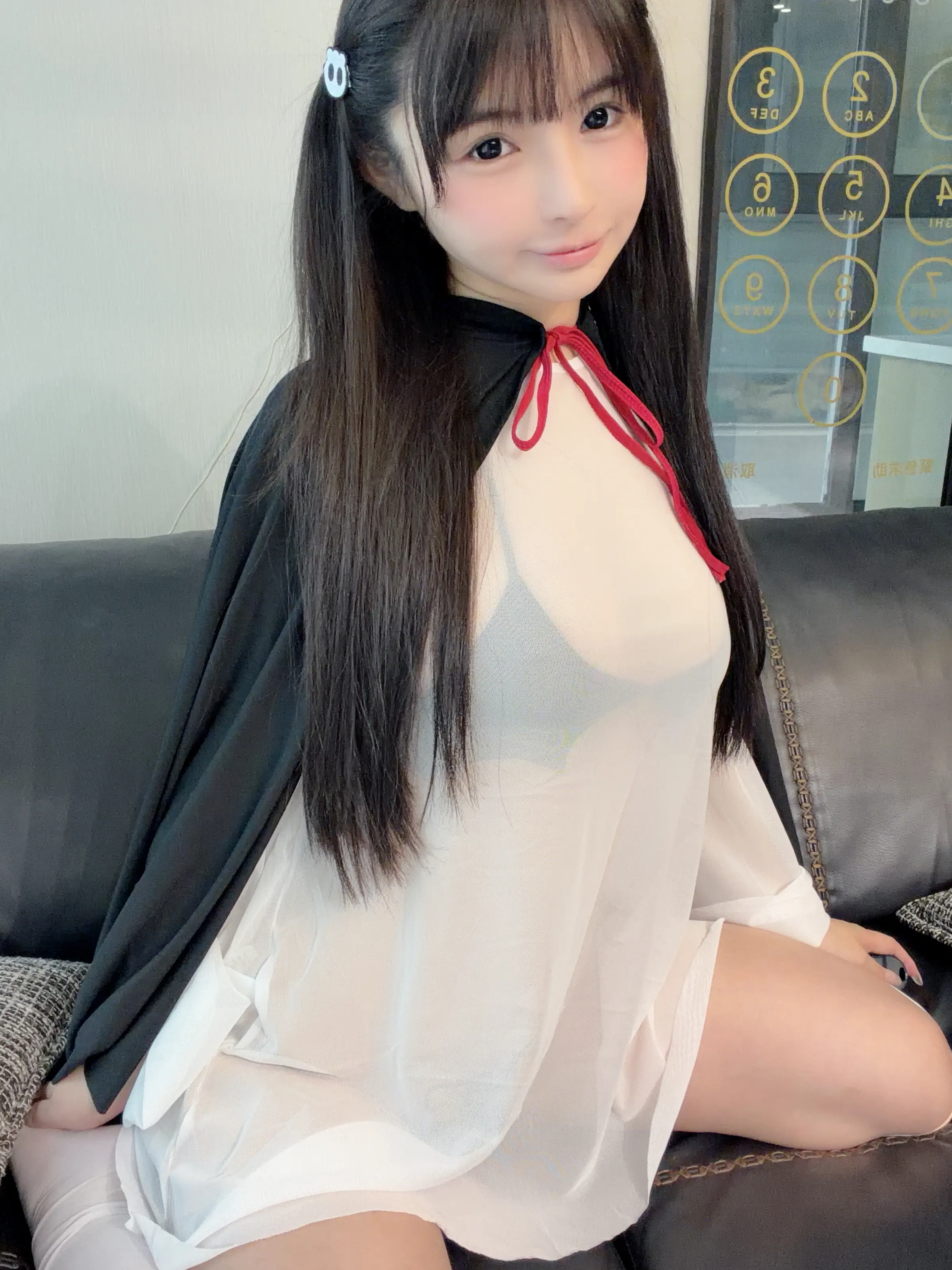 桜井宁宁 – 魅魔纹 [97P]