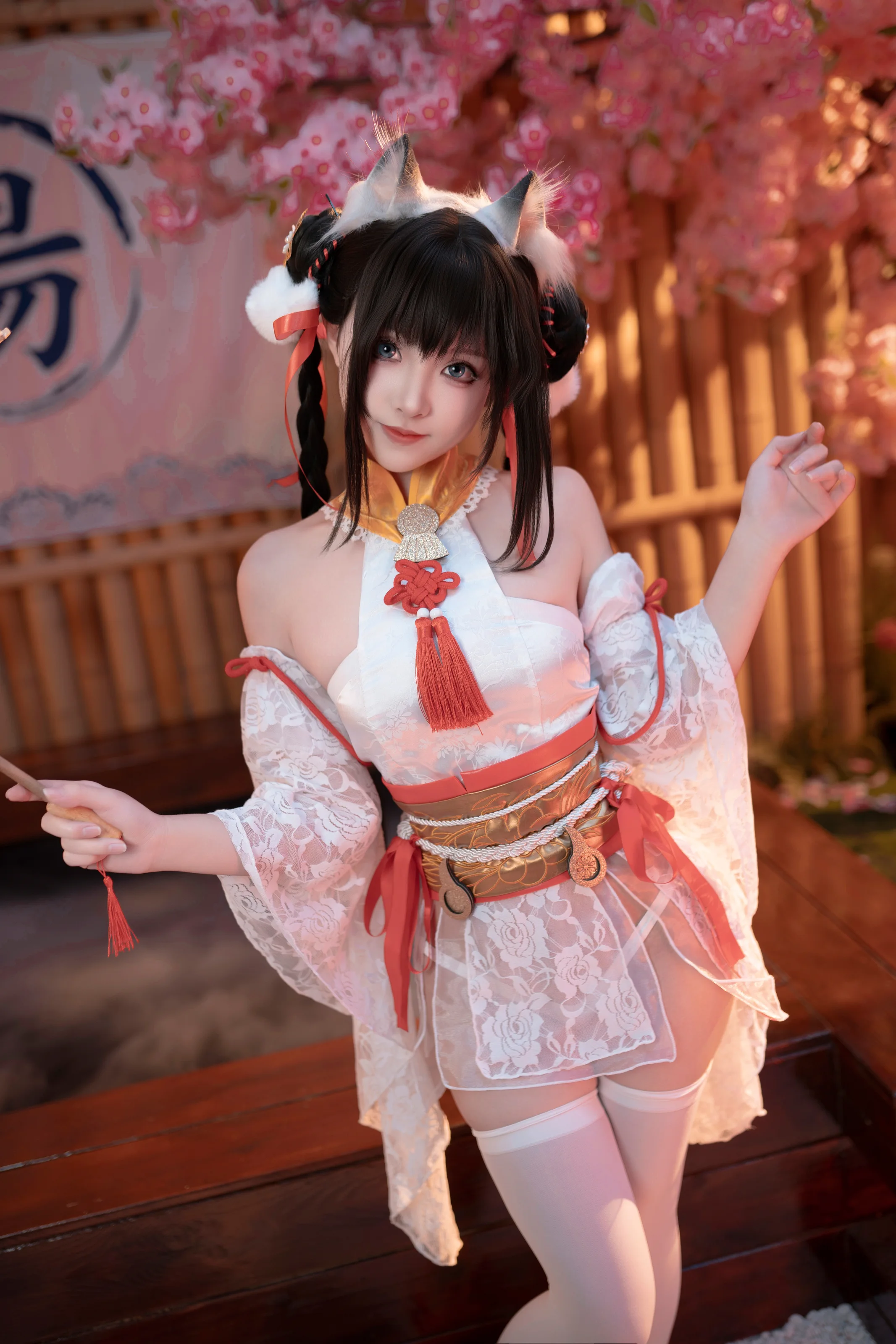 Bangni邦尼 – 永劫无间 胡桃 [87P]