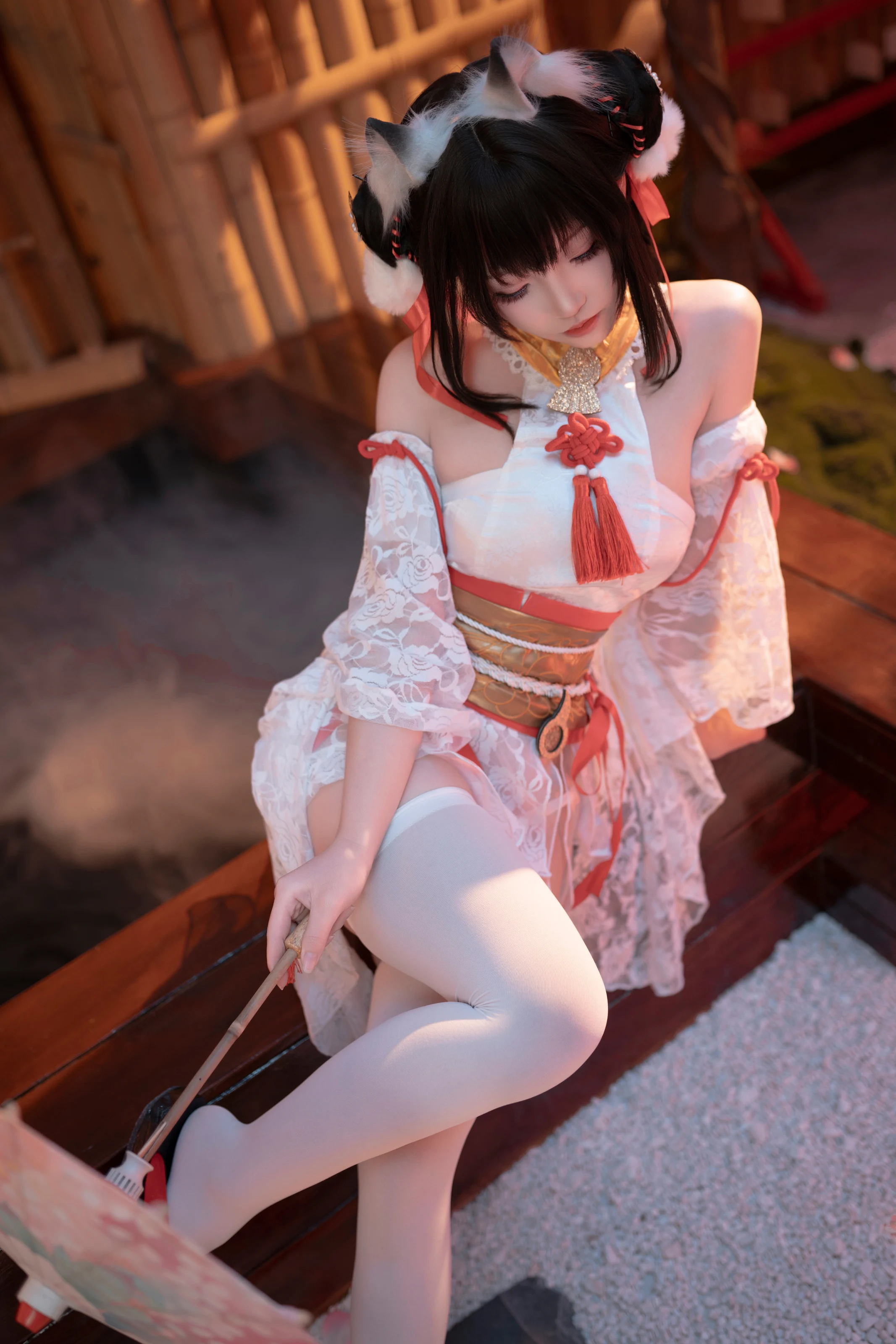 Bangni邦尼 – 永劫无间 胡桃 [87P]