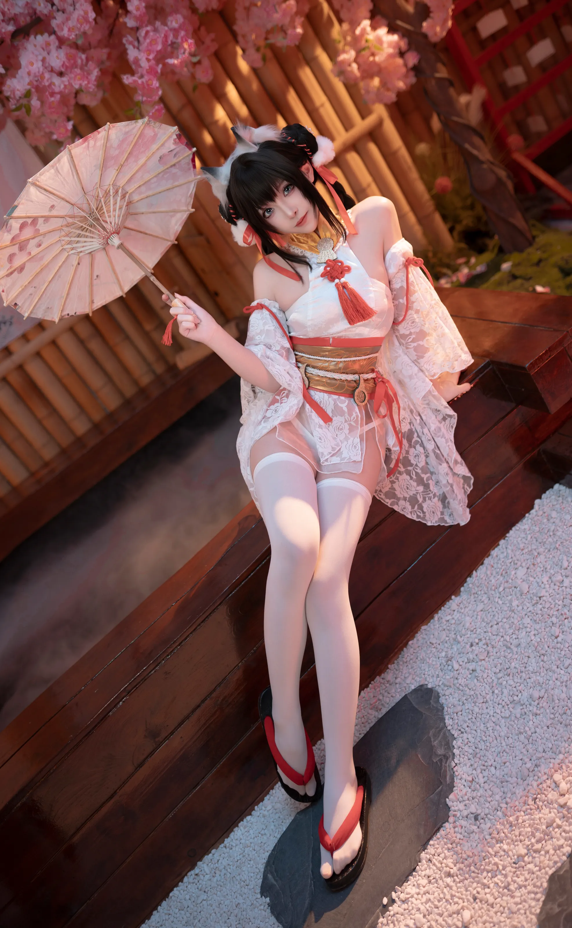 Bangni邦尼 – 永劫无间 胡桃 [87P]
