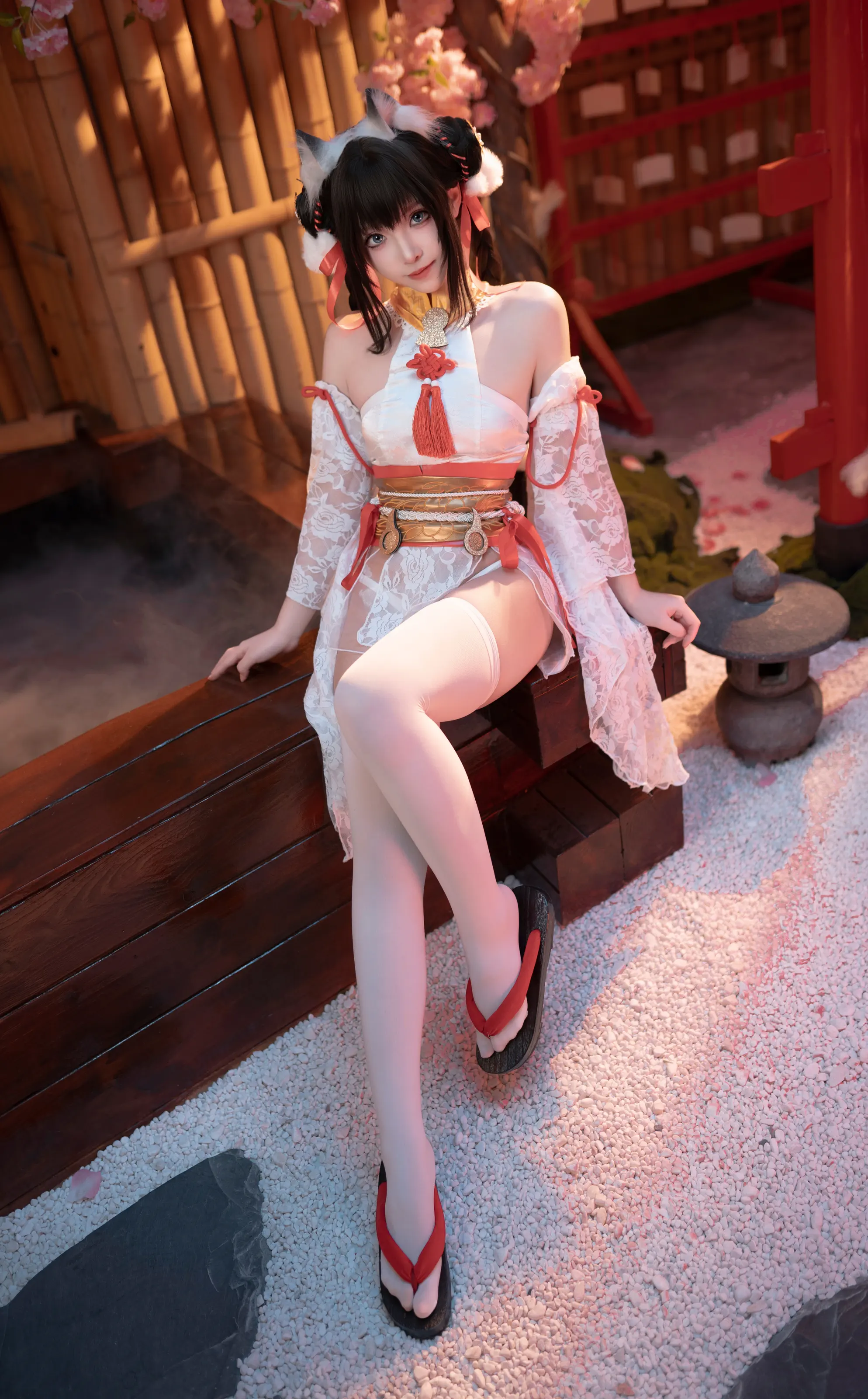 Bangni邦尼 – 永劫无间 胡桃 [87P]
