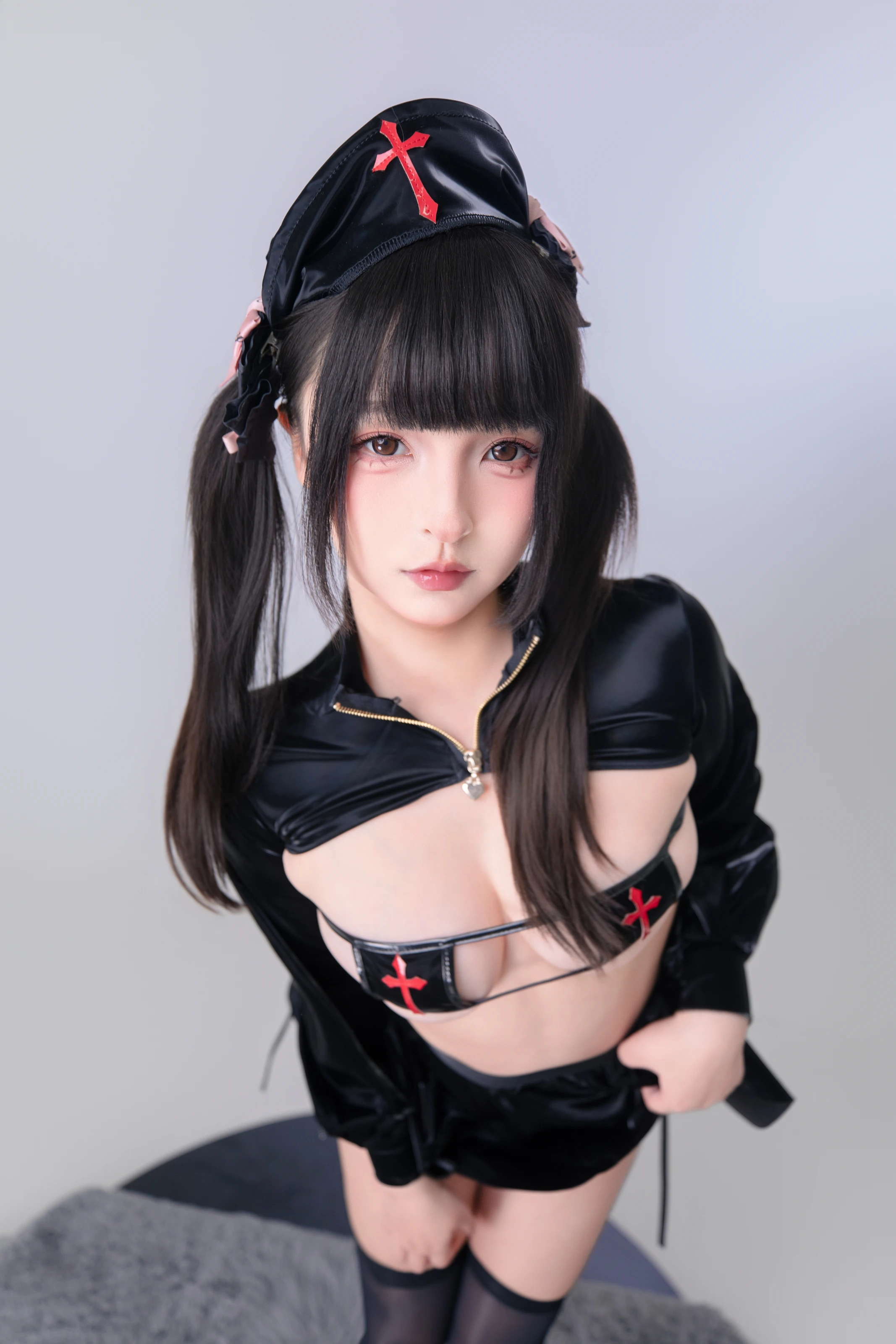 神楽坂真冬 – 味觉容器 [75P]