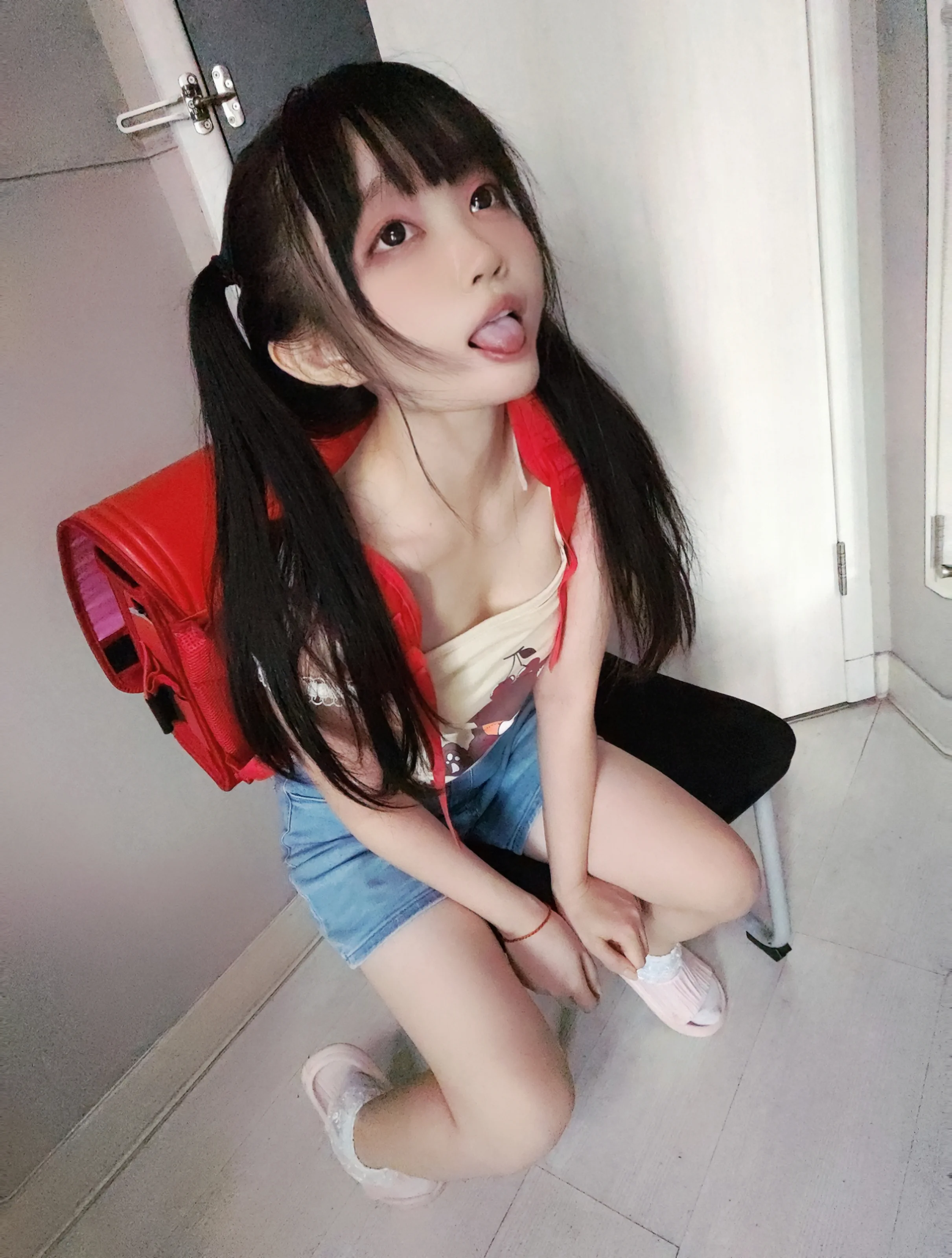 神沢永莉 – 放学后也是好学生 [44P]