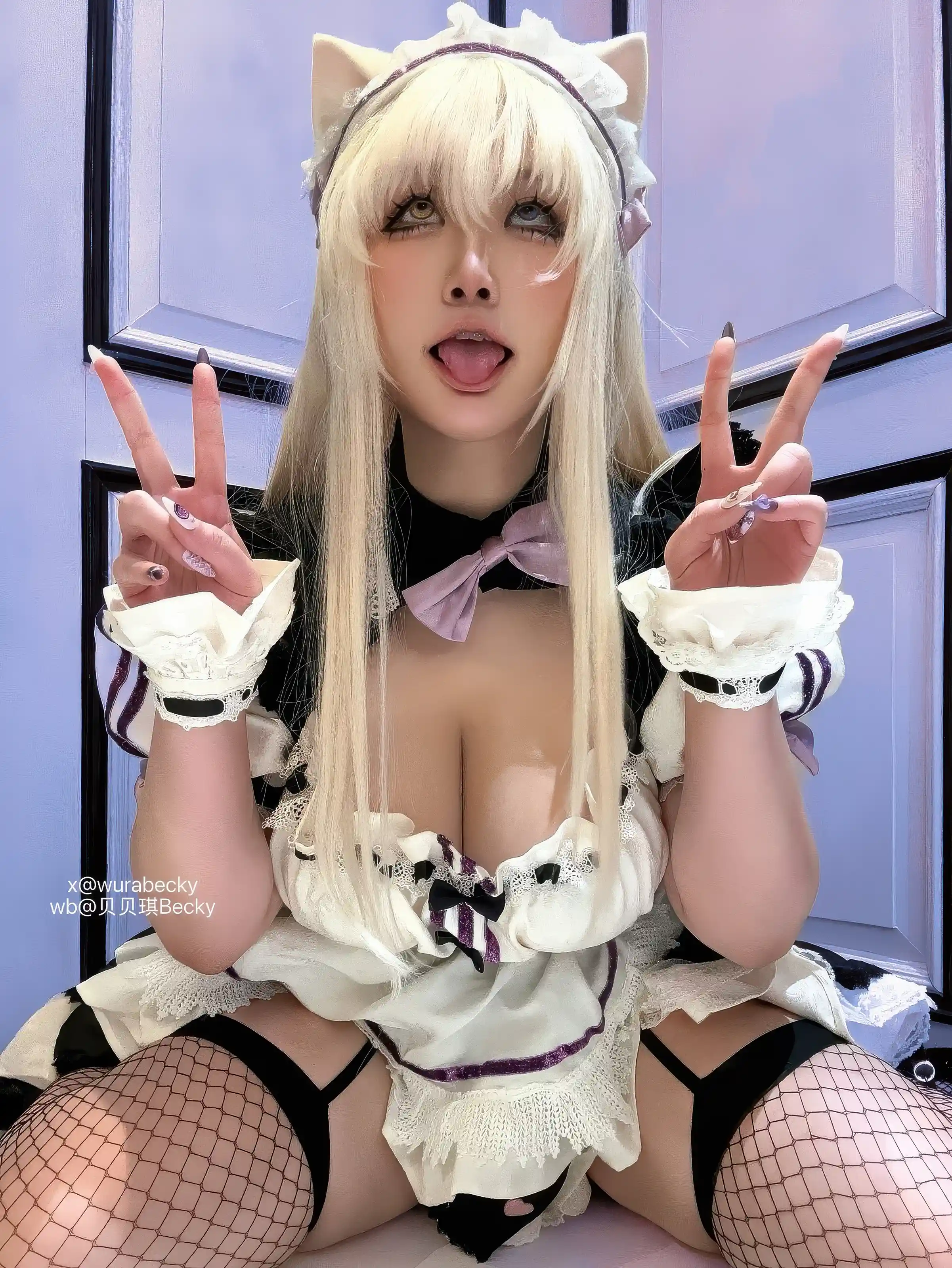 贝贝琪Becky – 猫娘乐园 椰子喵 [39P]