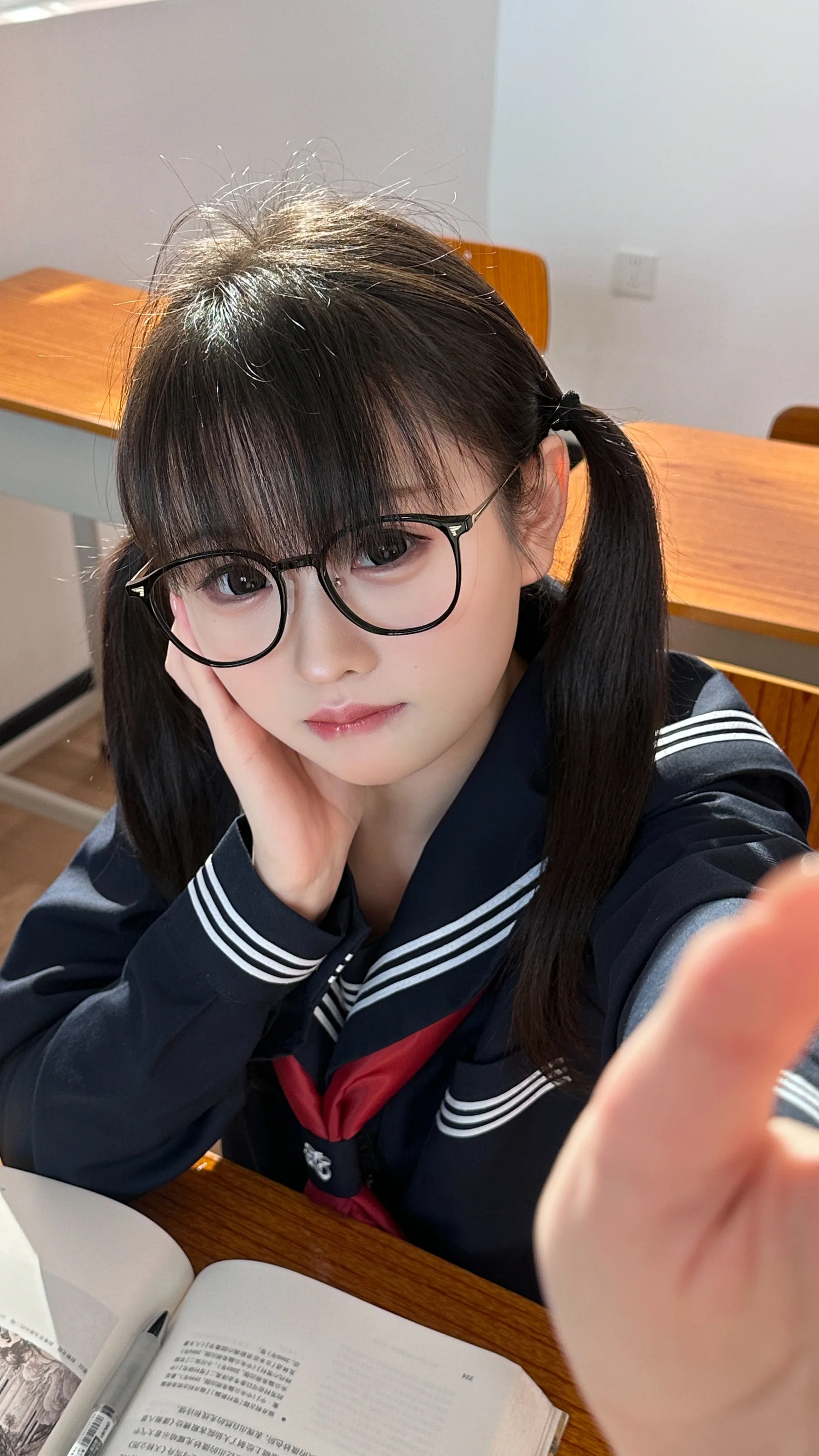 幼水铃衣 – 靡途 [153P]