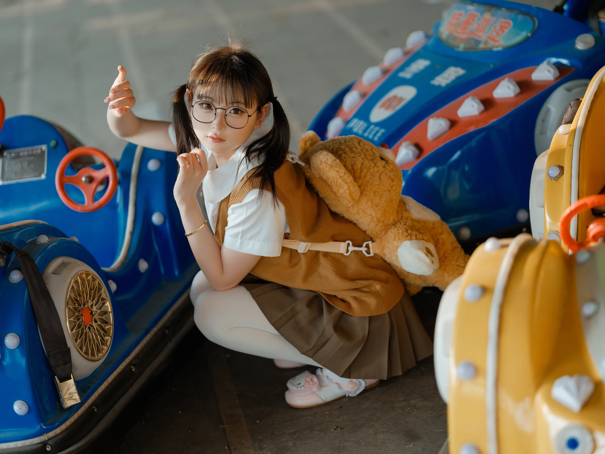 幼水铃衣 – 迷失的生命 [61P]