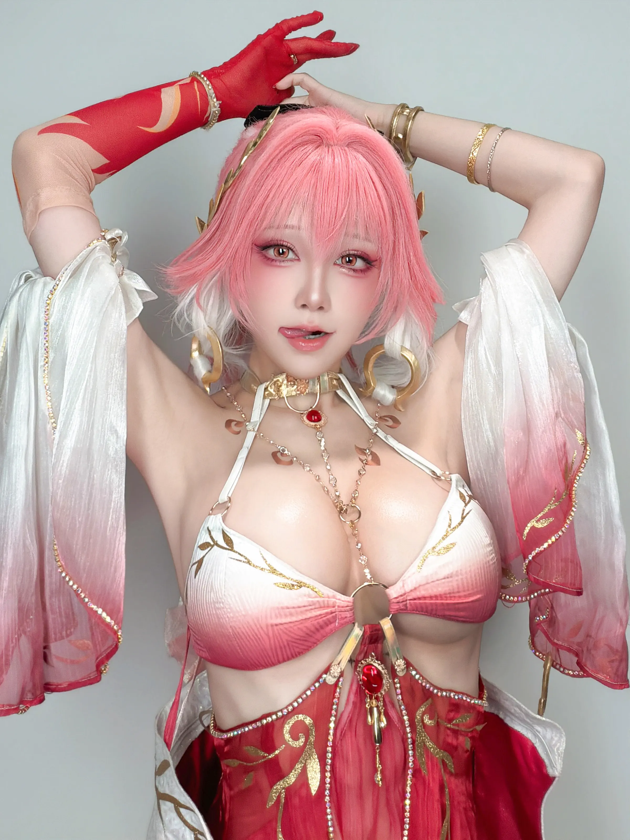 水淼Aqua – 2026年06月订阅 自拍 [40P]