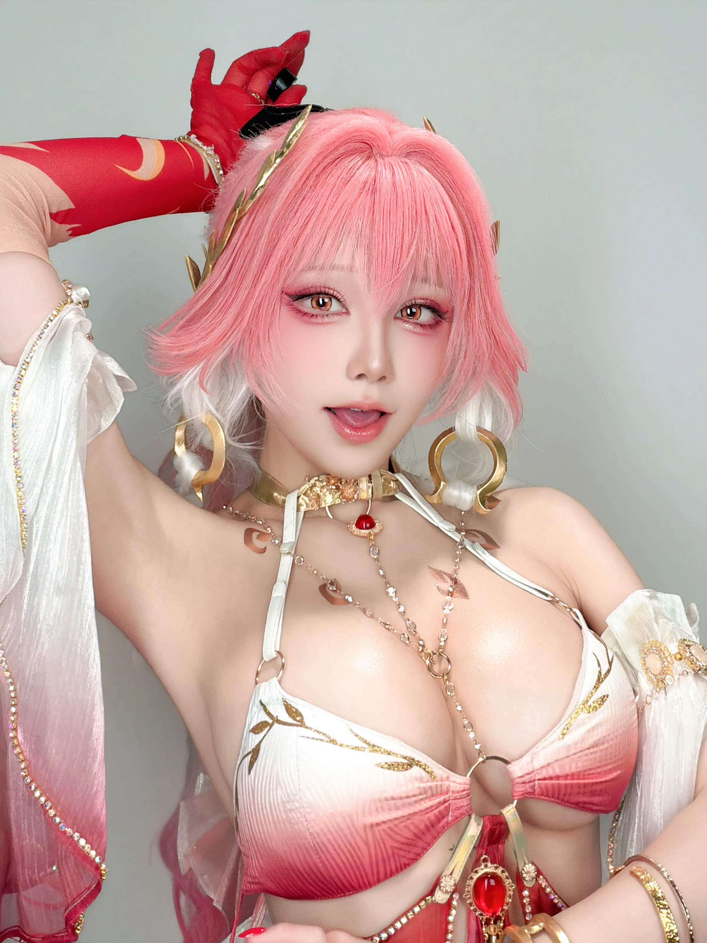 水淼Aqua – 2026年06月订阅 自拍 [40P]