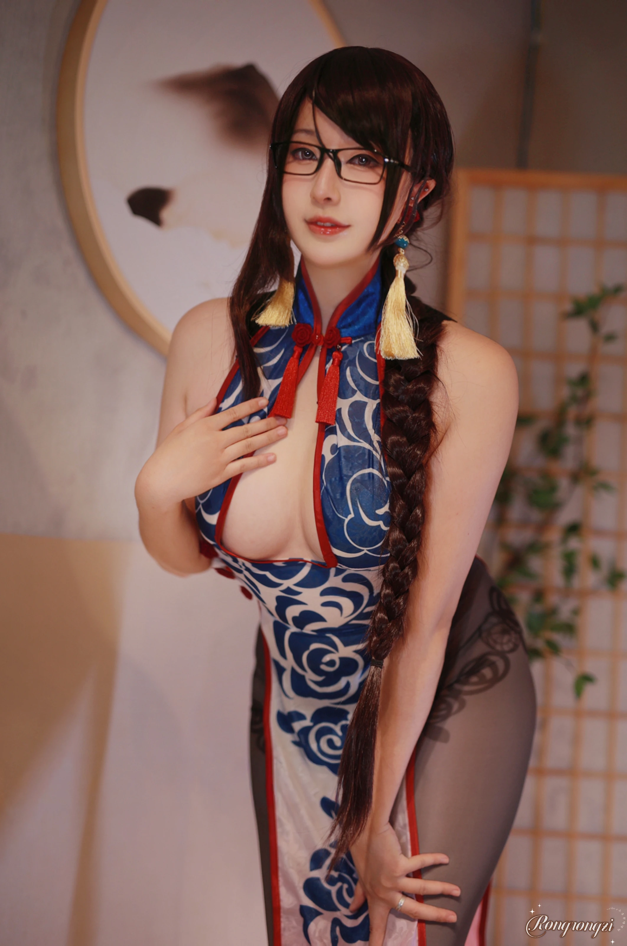 小容仔咕咕咕w – FGO 虞美人 [36P]