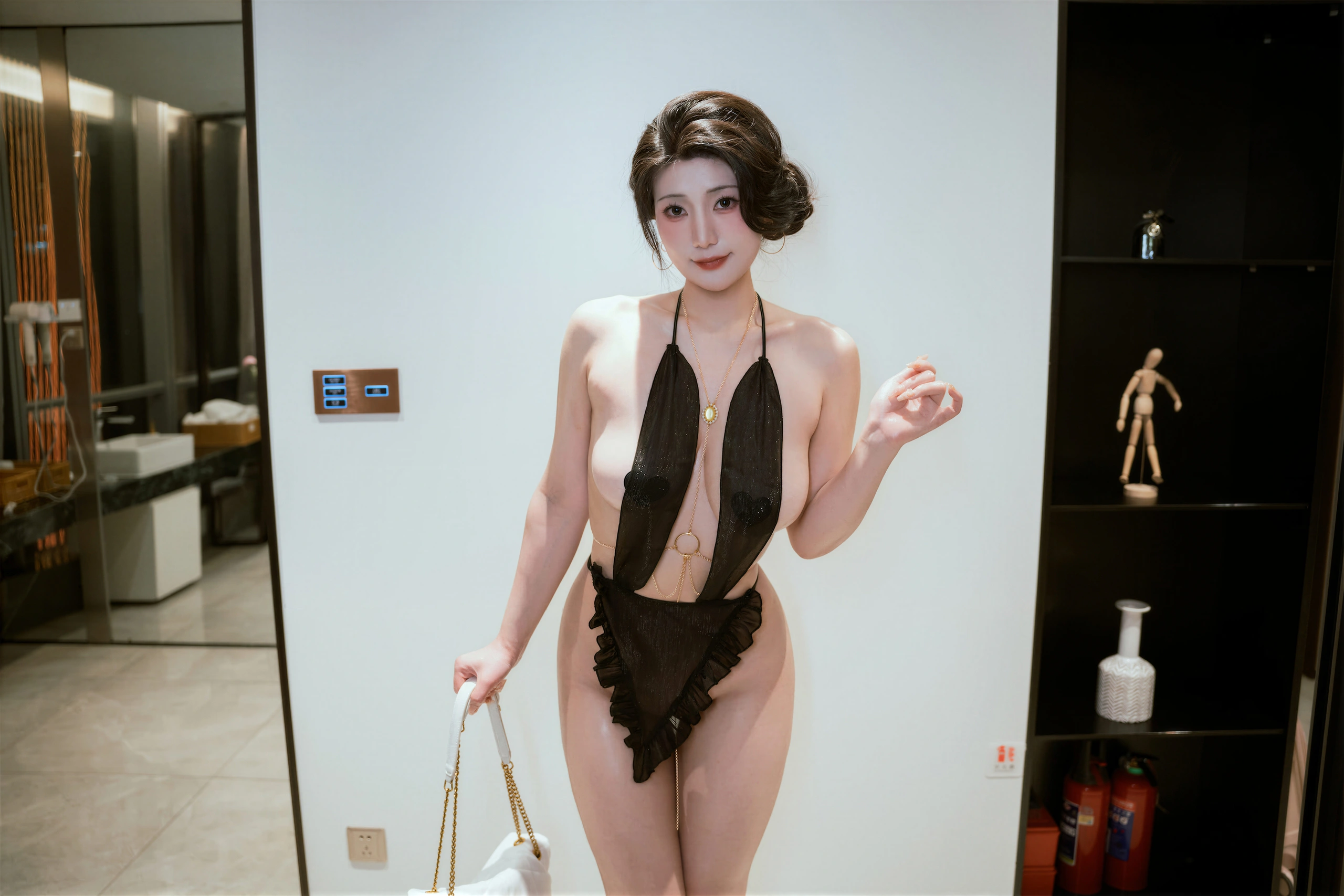 星澜是澜澜叫澜妹呀 – 宫前诗帆 [63P]