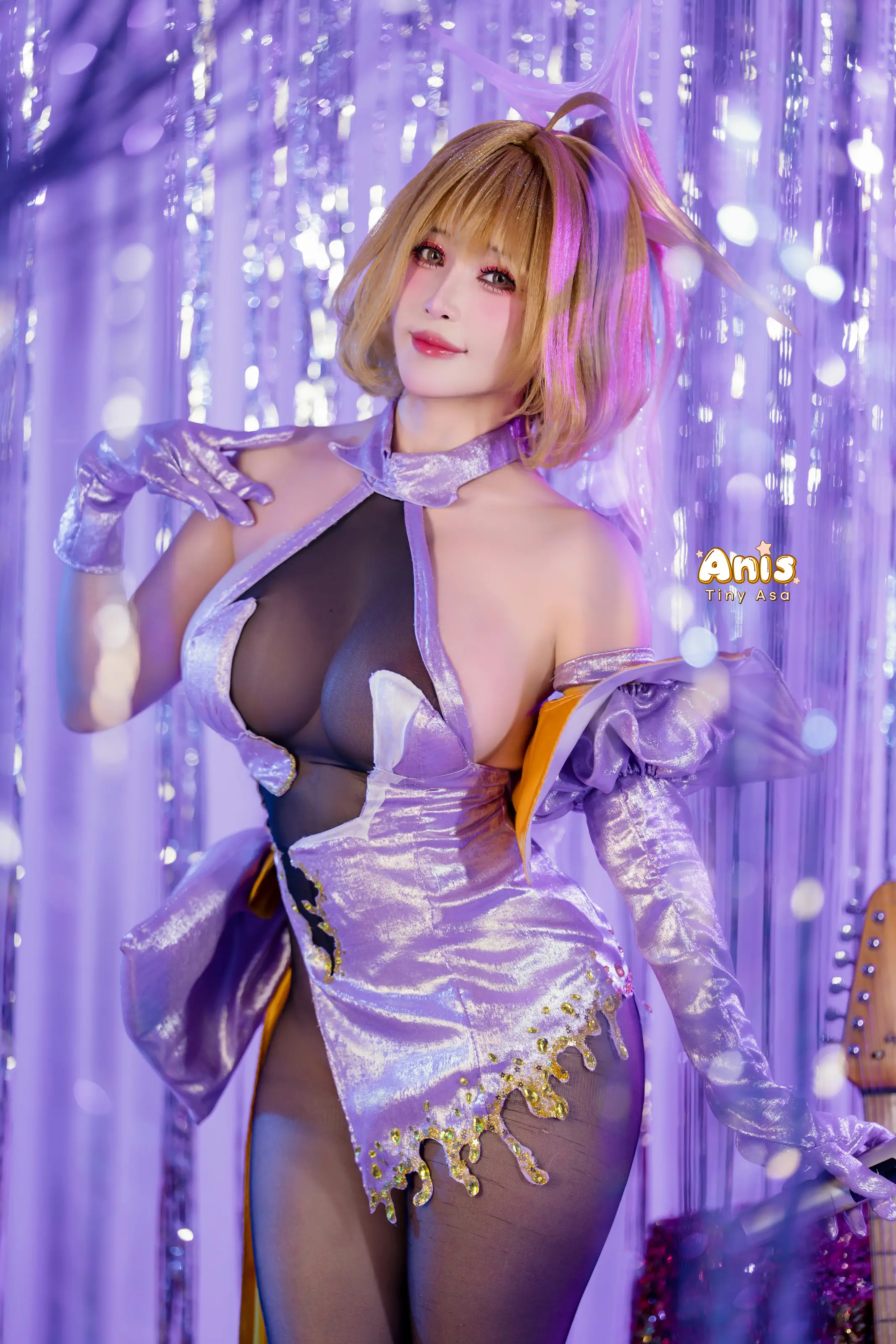 Tiny Asa – Anis Star Starlight (NIKKE) [75P]