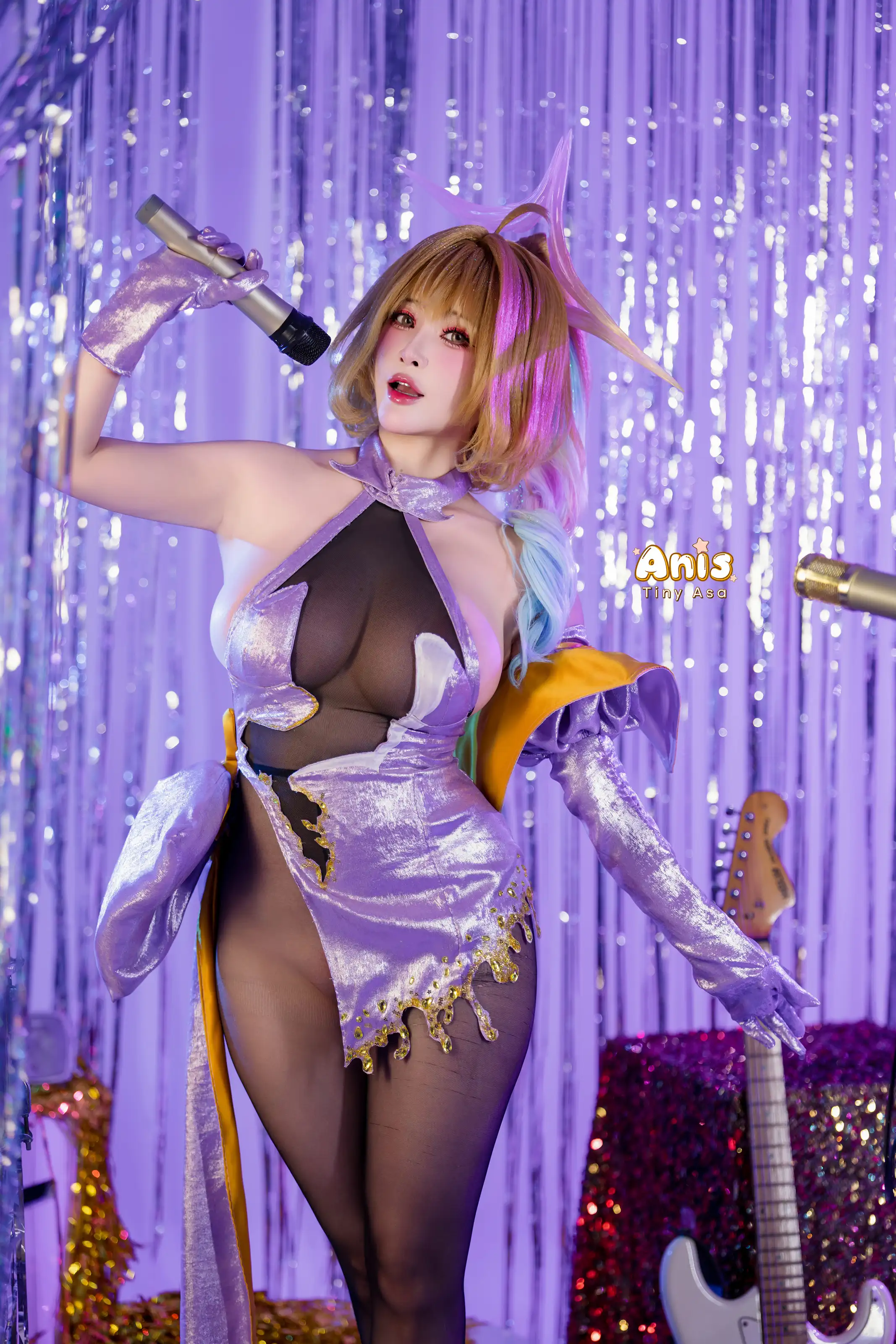 Tiny Asa – Anis Star Starlight (NIKKE) [75P]