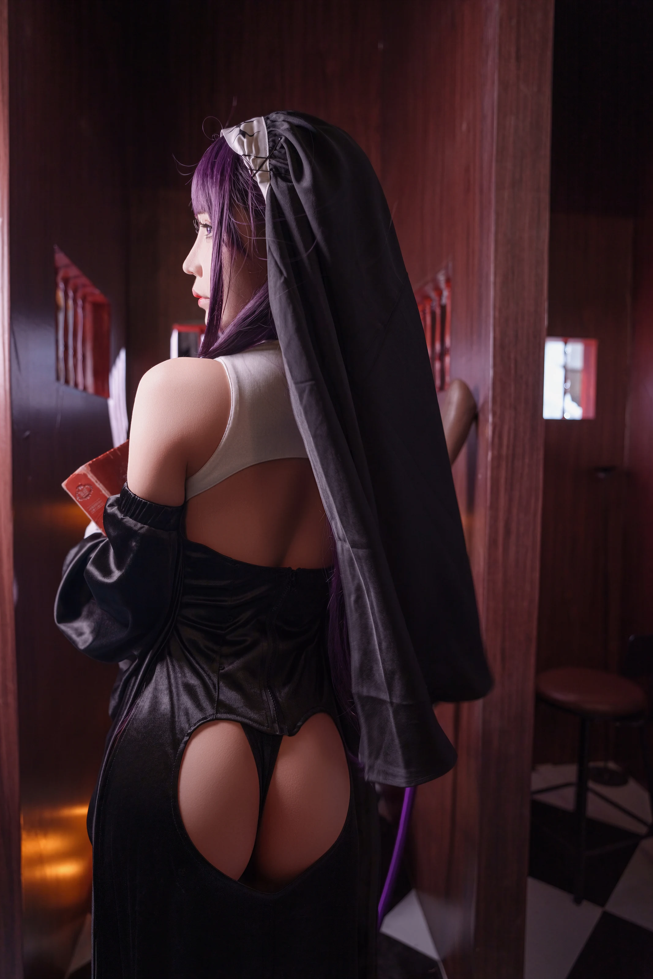 抱走莫子aa – 葬送的芙莉莲 菲伦修女 [81P]