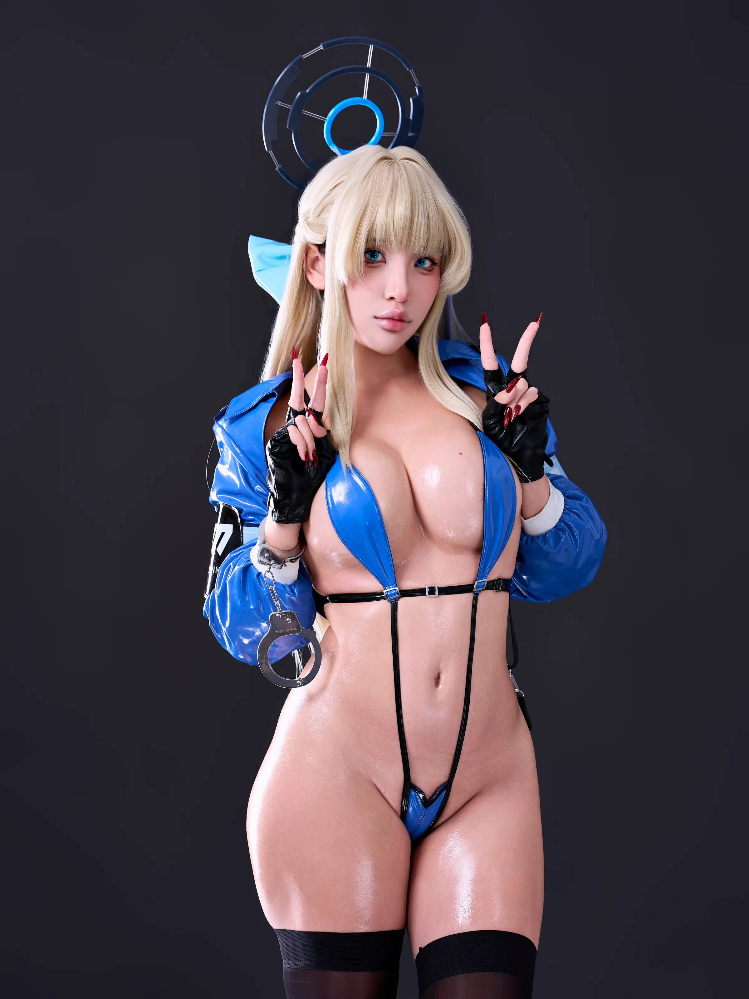 Puy Puy – Officer Toki [113P]
