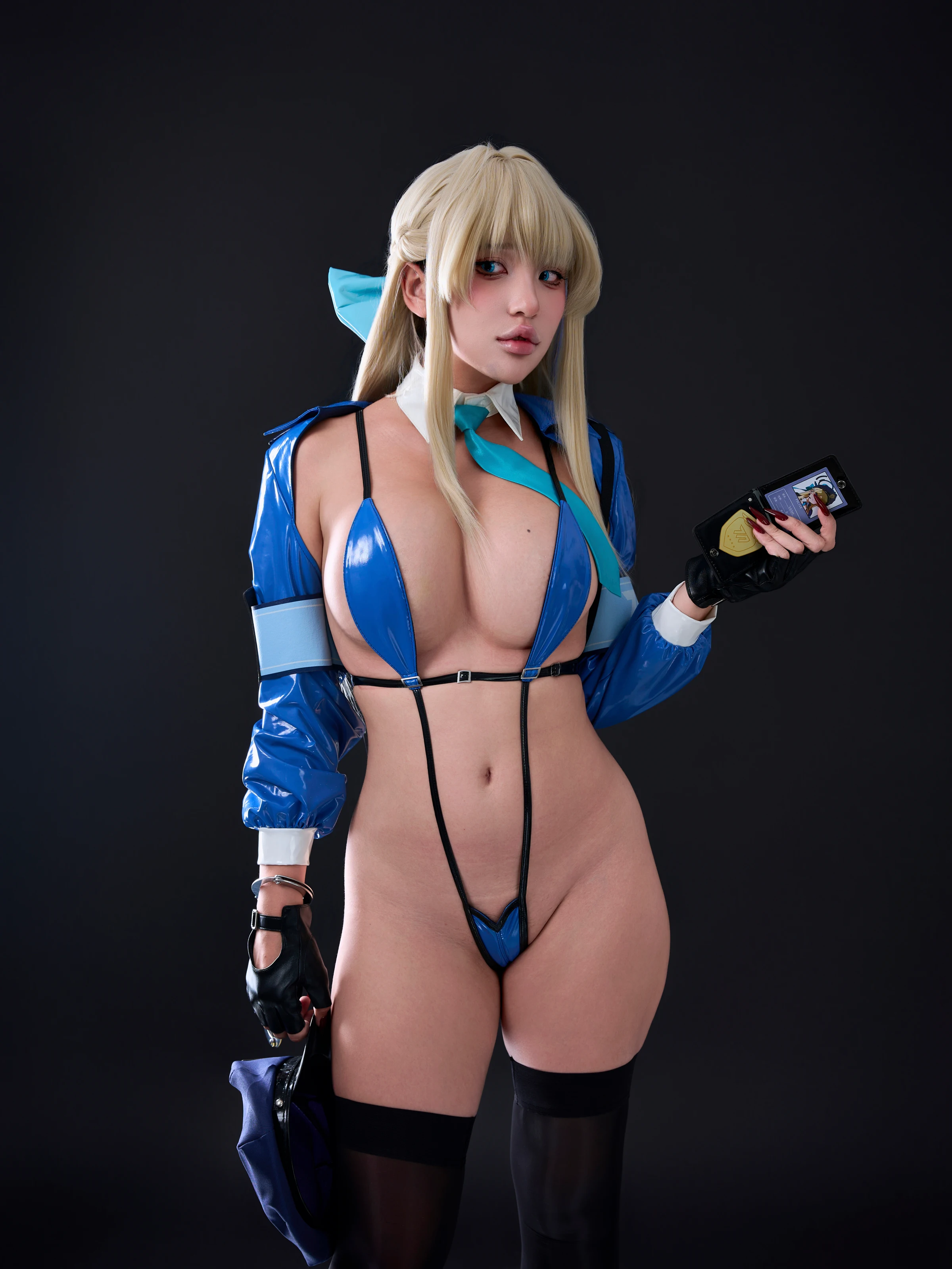 Puy Puy – Officer Toki [113P]