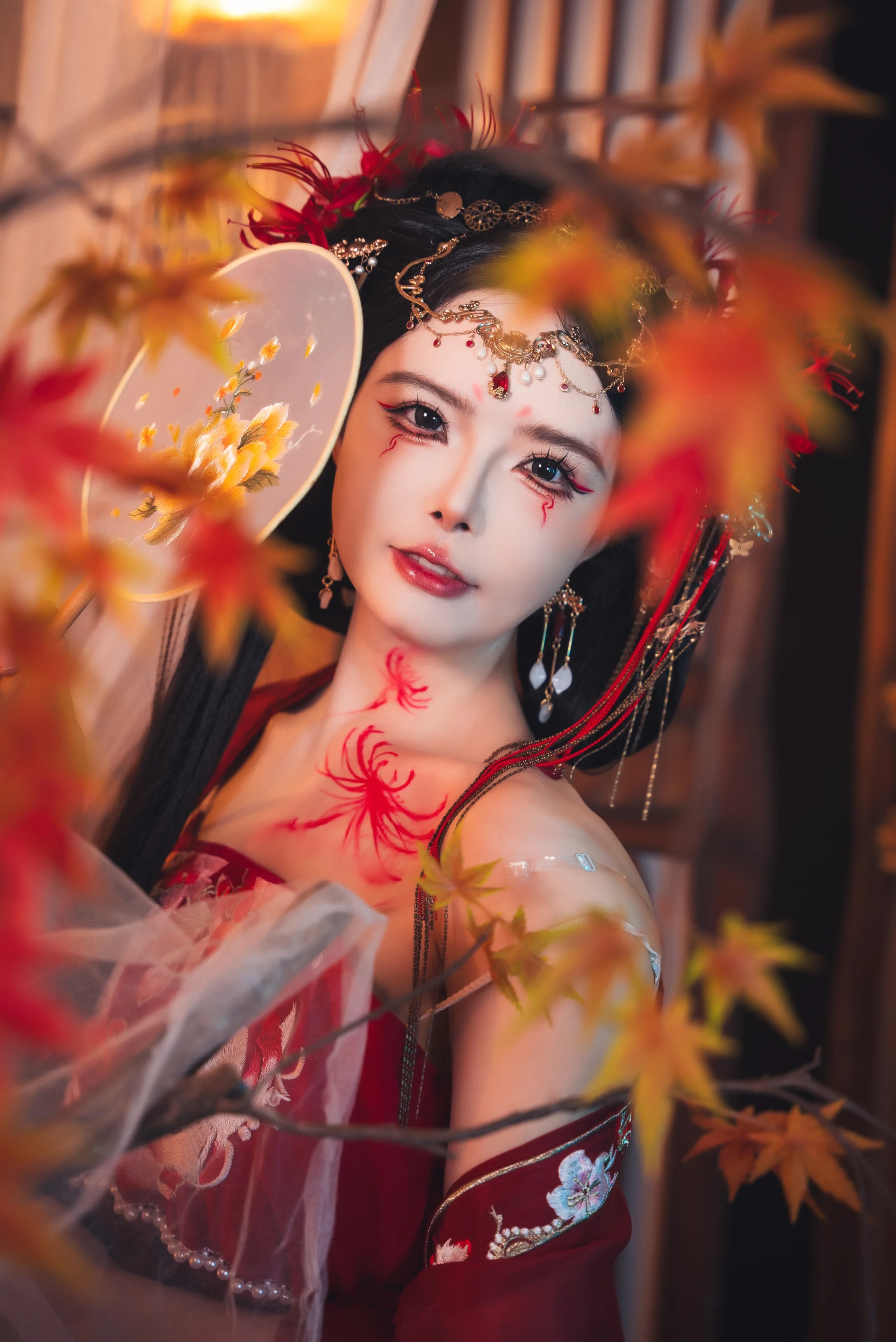 秋和柯基 – 2026春节 [70P]