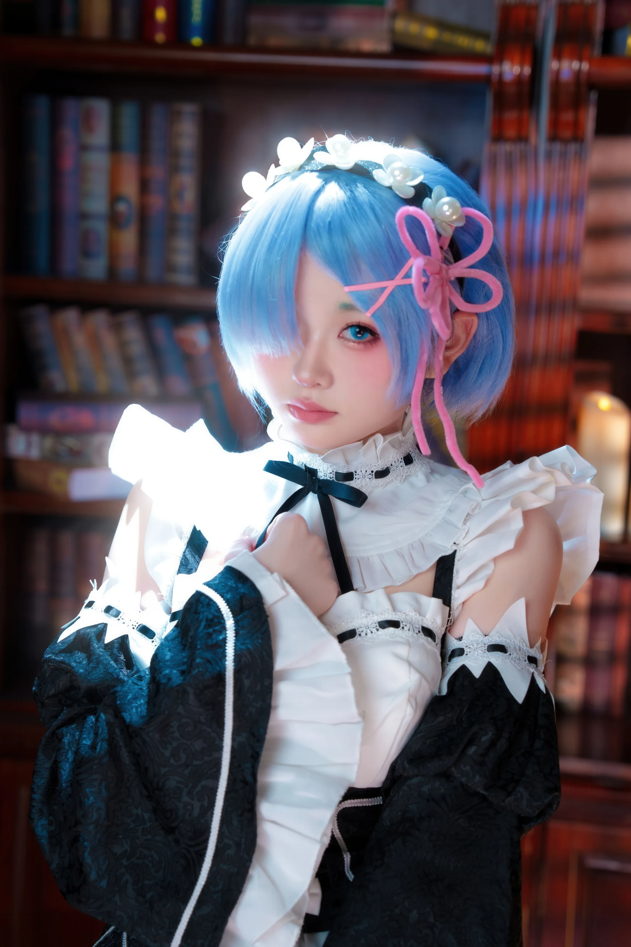 幼水铃衣 – Rem ReZero [108P]