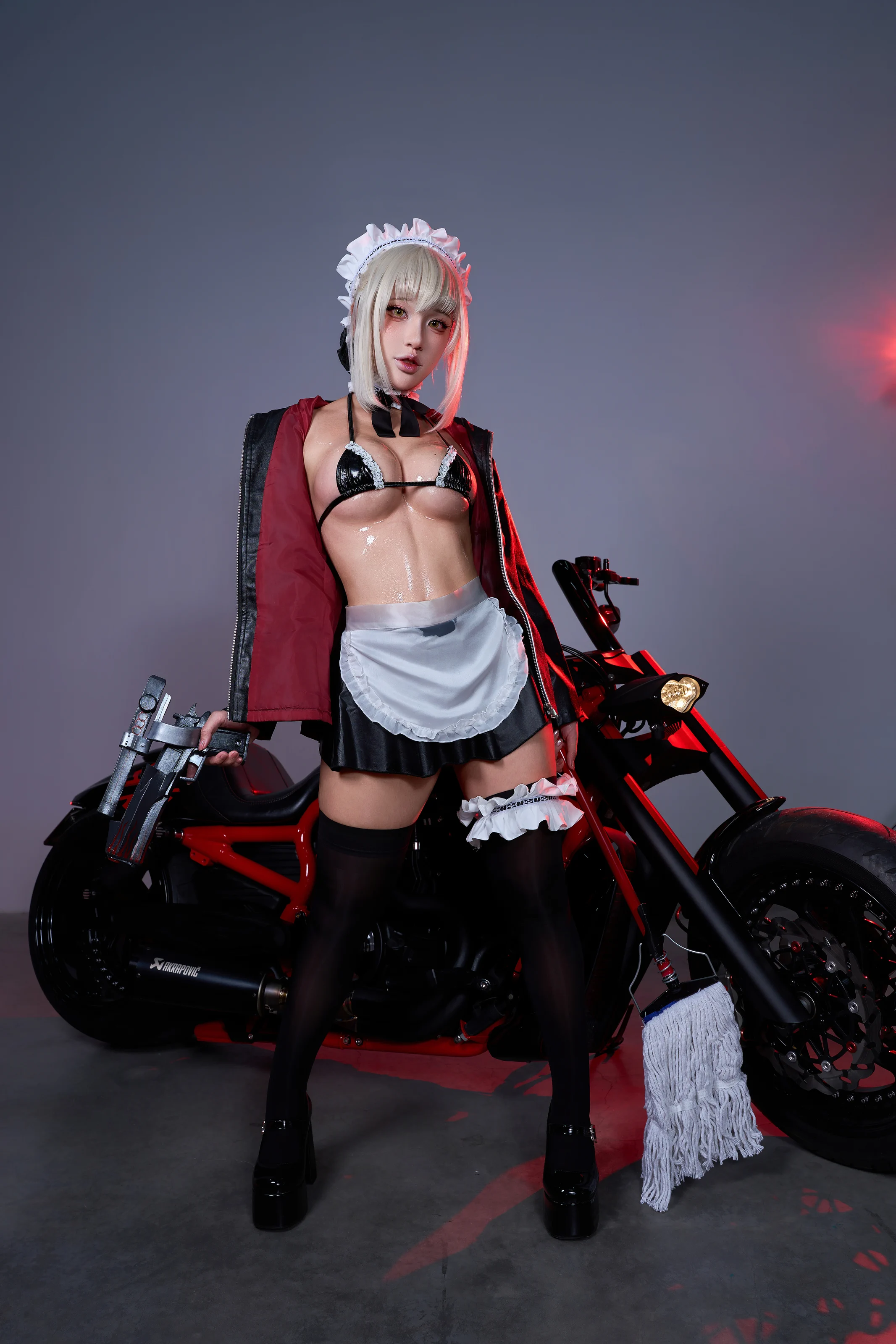 Puy Puy – Artoria Rider Alter 阿尔托莉雅 潘德拉贡 [122P]