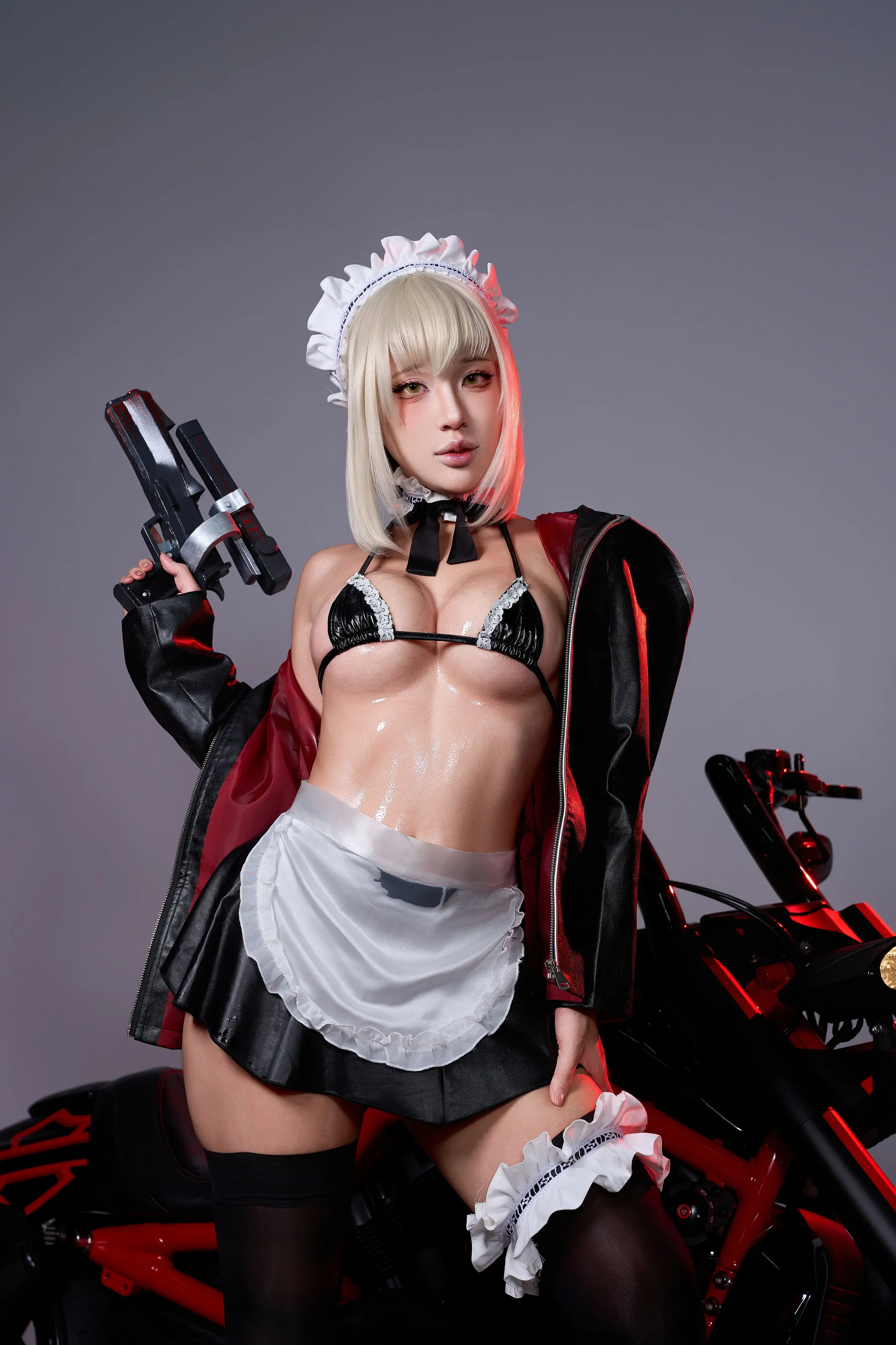 Puy Puy – Artoria Rider Alter 阿尔托莉雅 潘德拉贡 [122P]