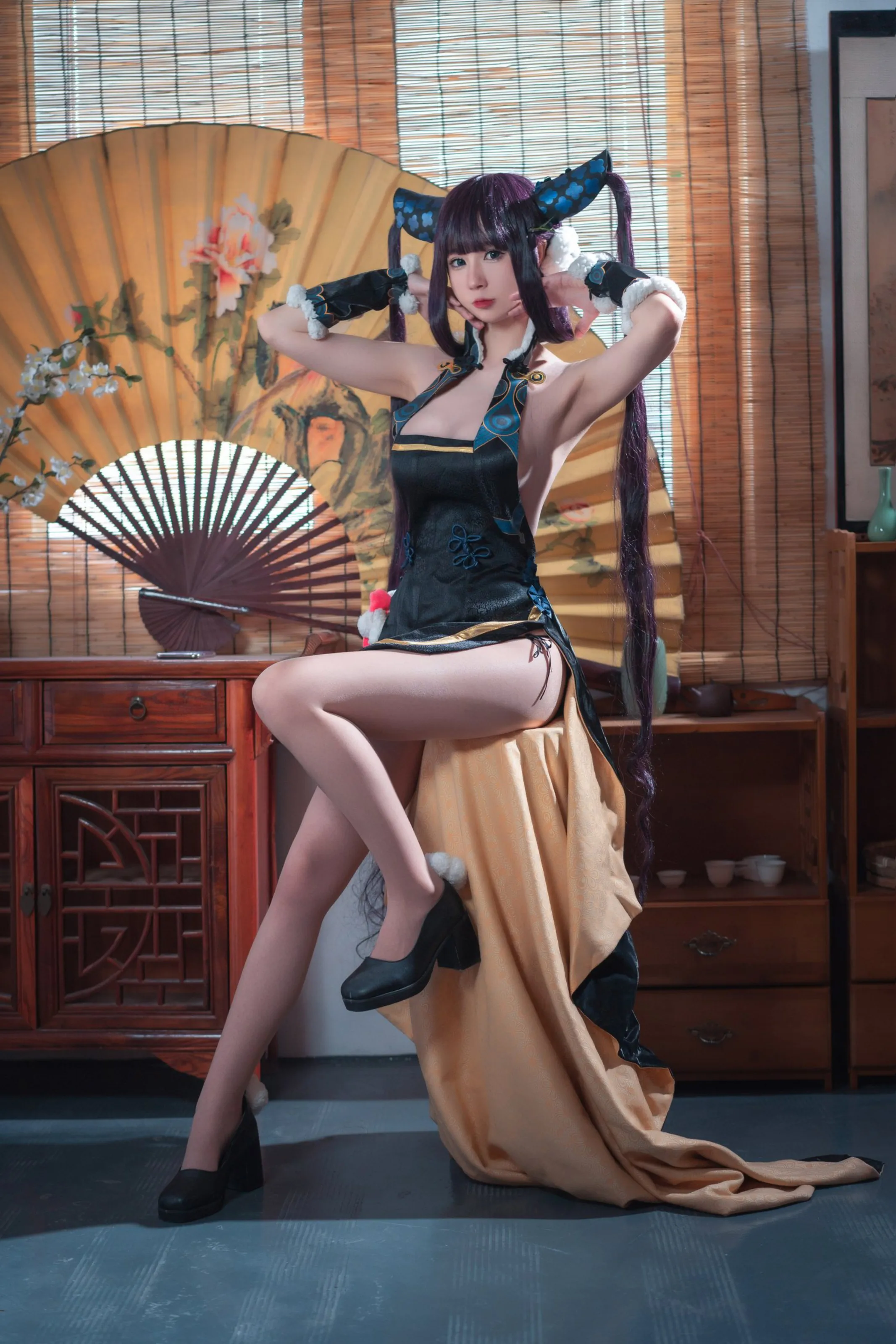 西园寺南歌 – 杨玉环二破 [28P]