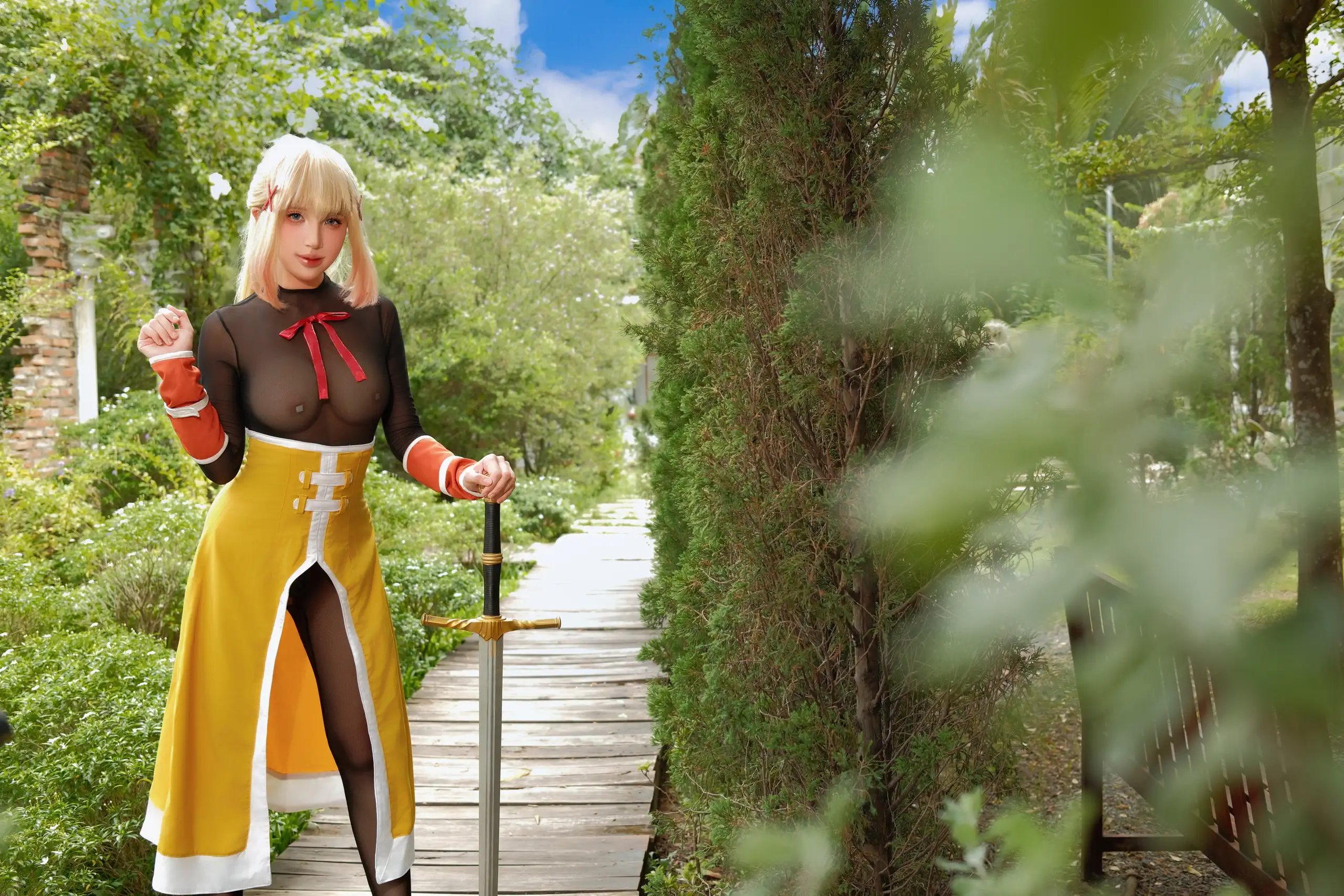 Puy Puy – KonoSuba Darkness [159P]