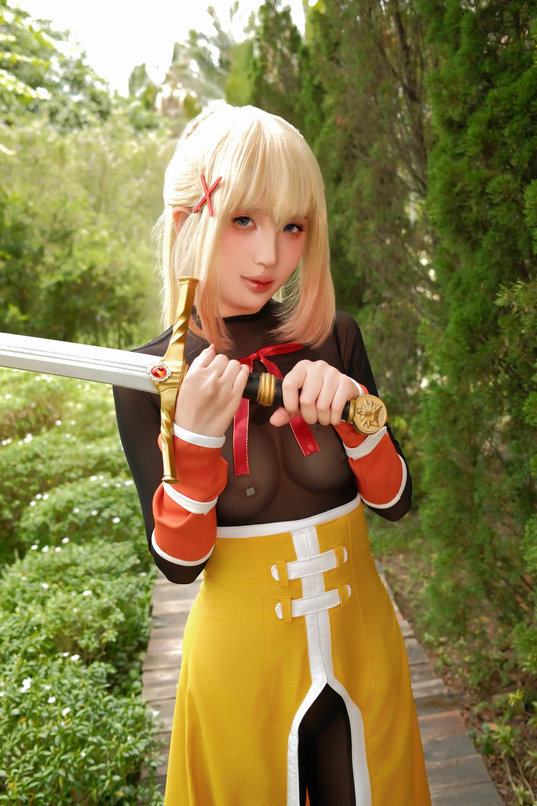 Puy Puy – KonoSuba Darkness [159P]