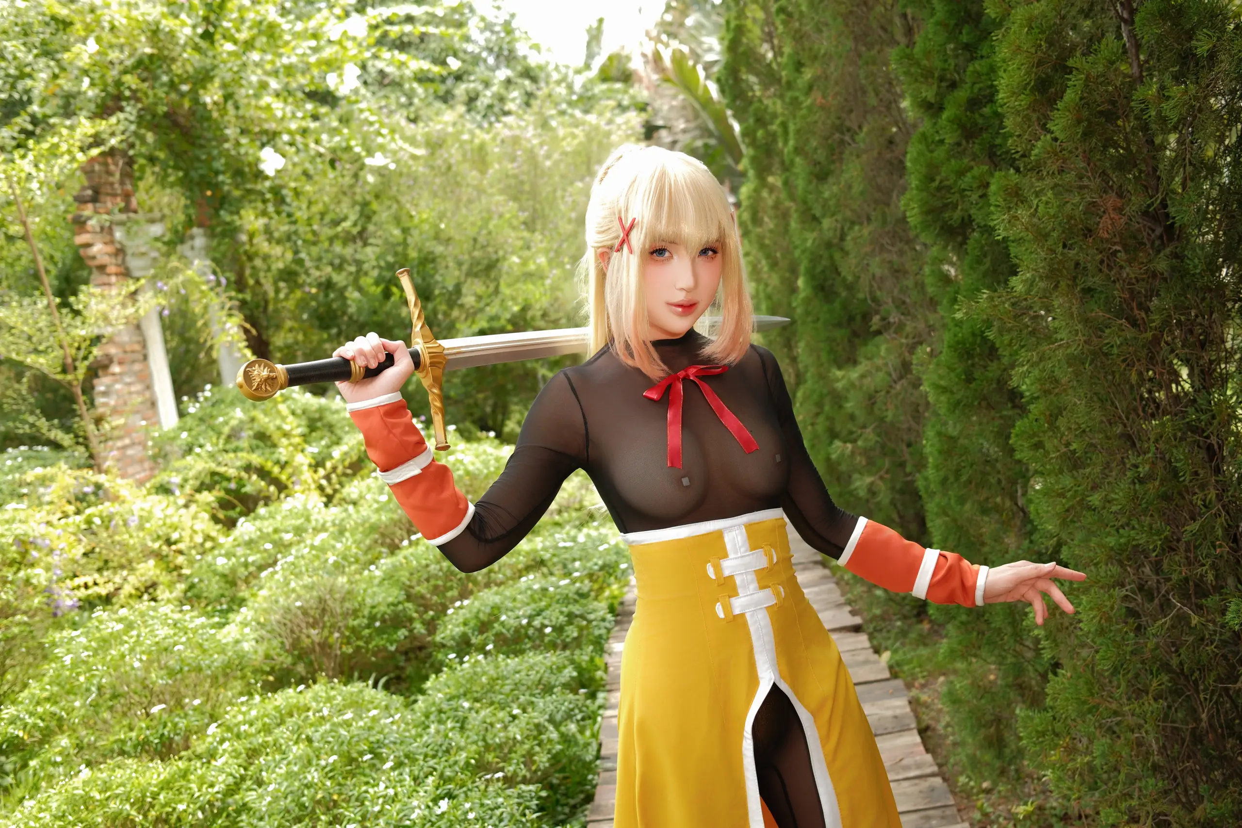 Puy Puy – KonoSuba Darkness [159P]