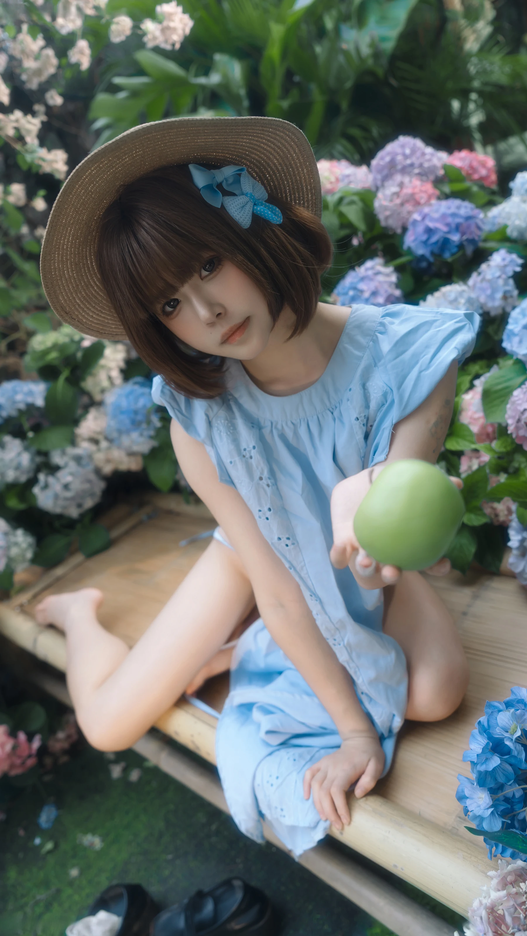 渡久山 – 夏季将至 [99P]