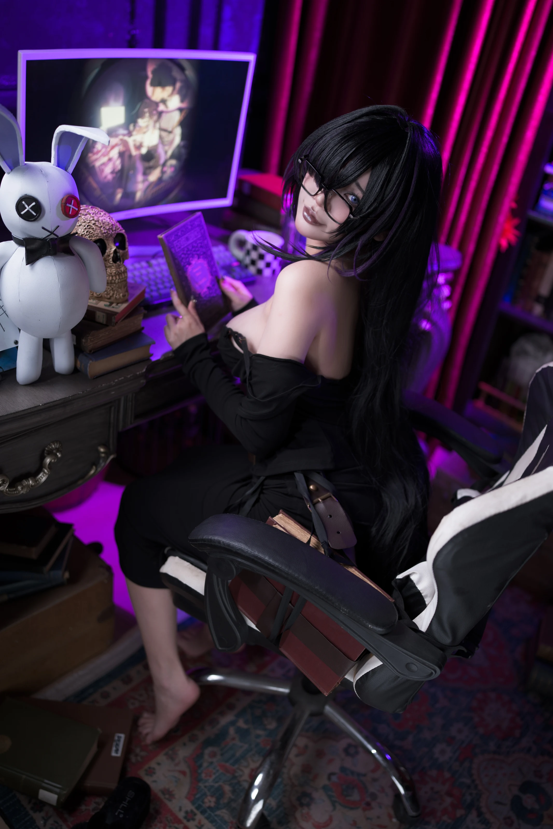 ZinieQ – Label [47P]