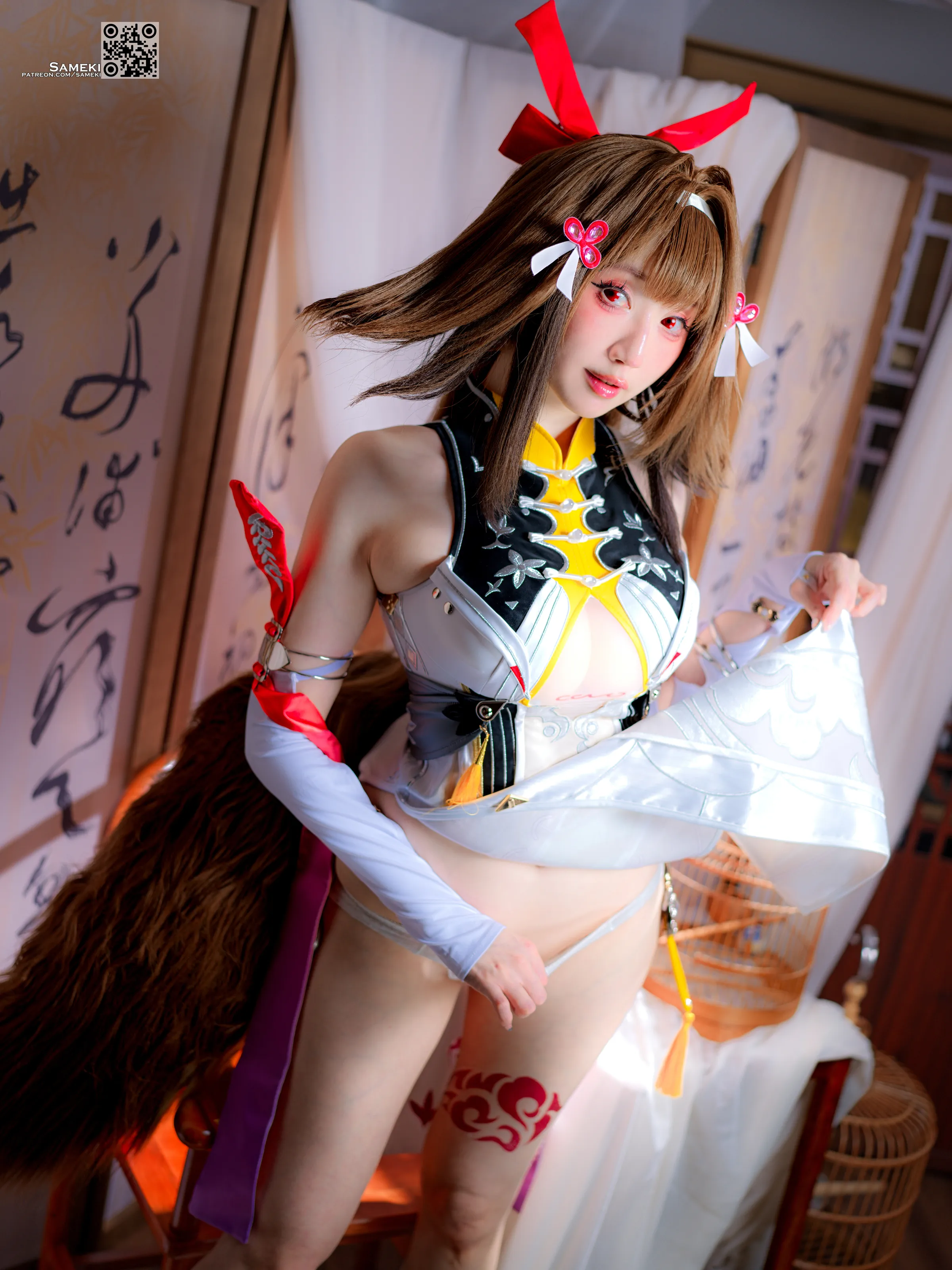 Sameki – Ye Shun Guang [50P]