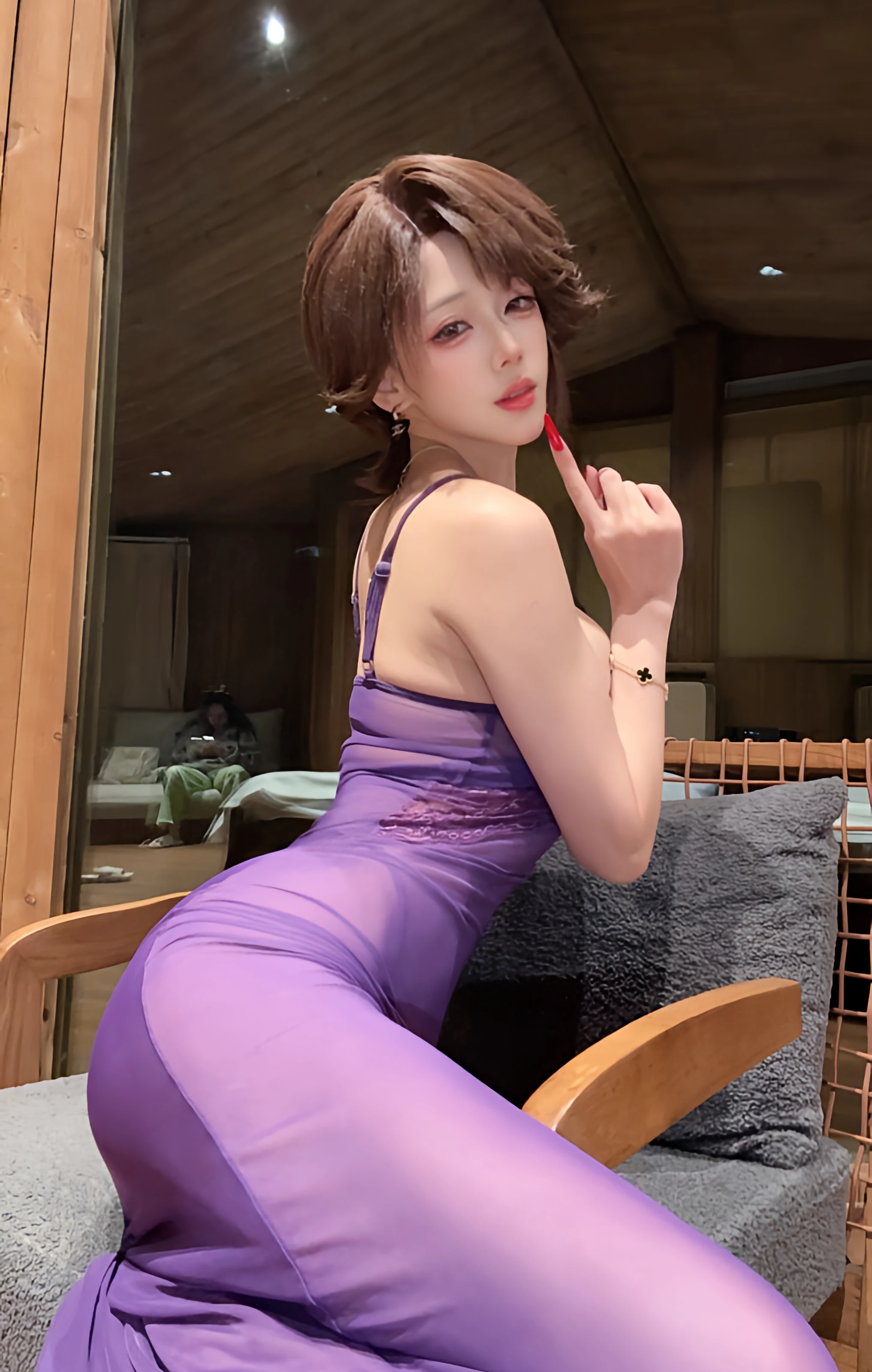 九言 – Tipsy 微醺 [77P]
