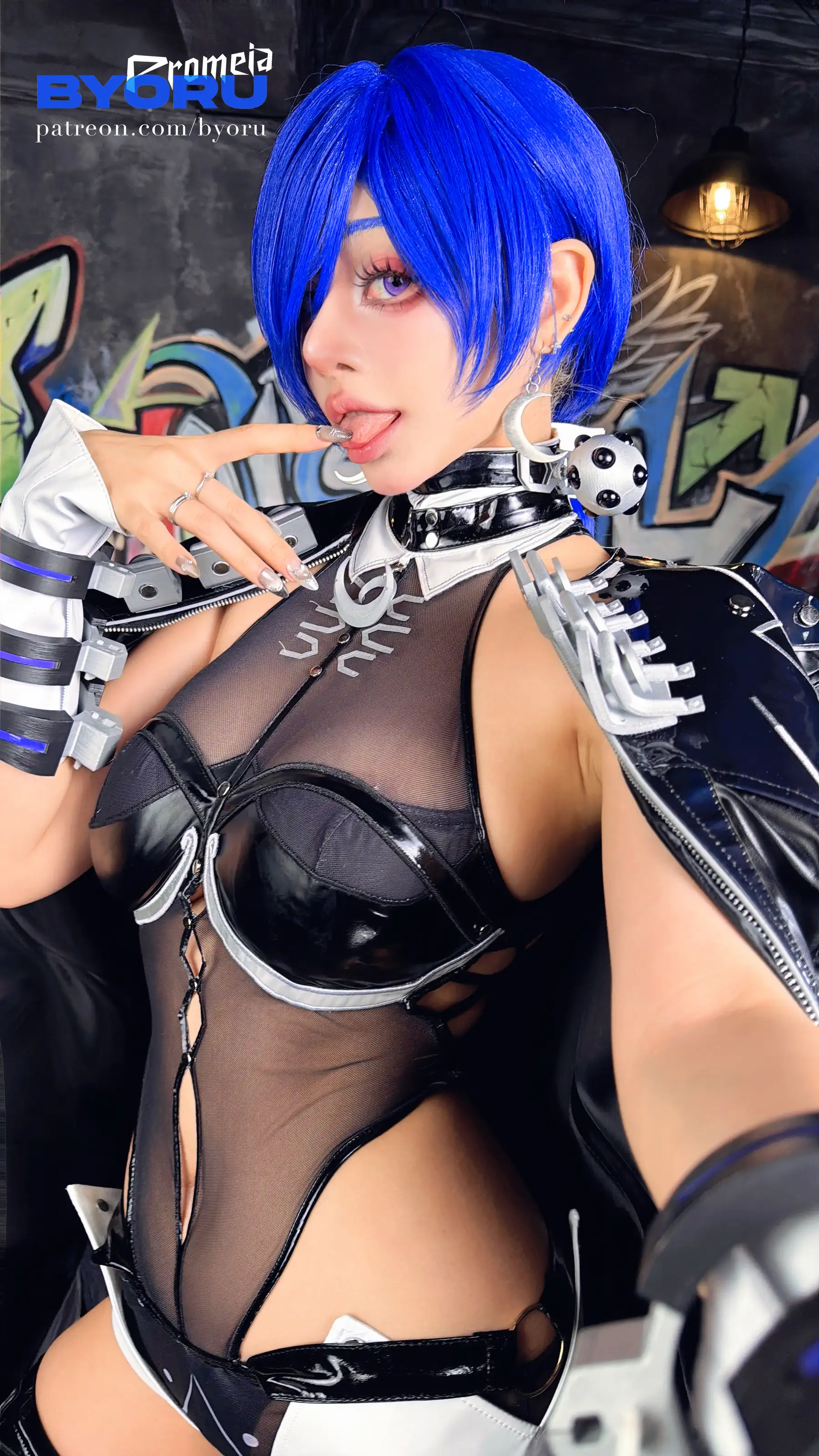 Byoru – Zenless Zone Zero Promeia [77P]
