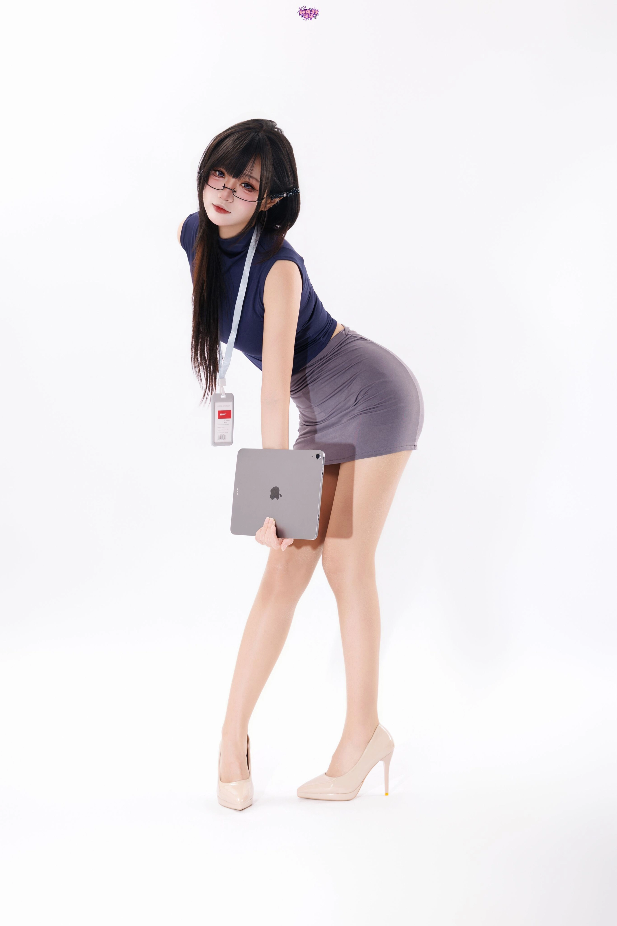 柒柒要乖哦 – 居家 [75P]