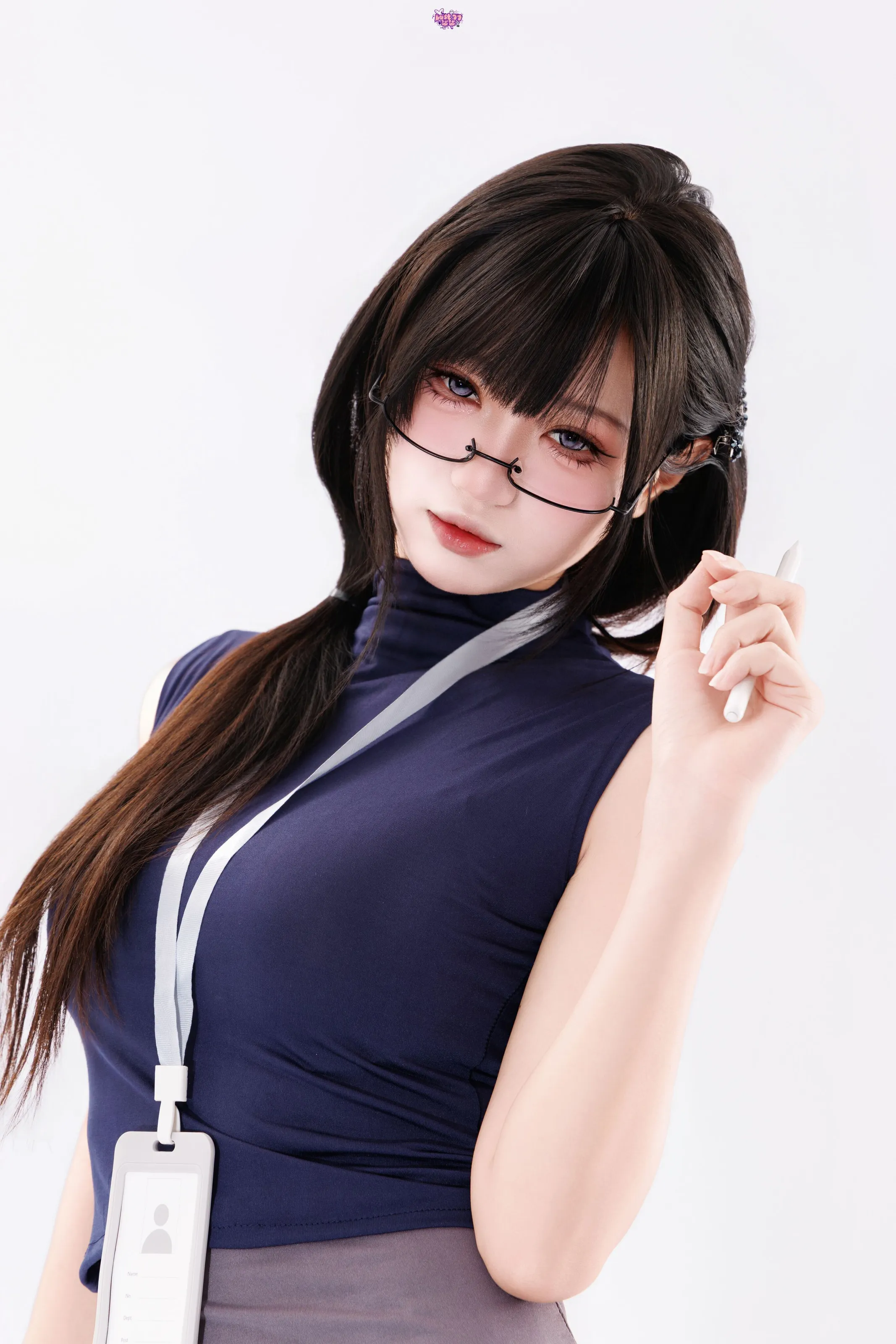 柒柒要乖哦 – 居家 [75P]