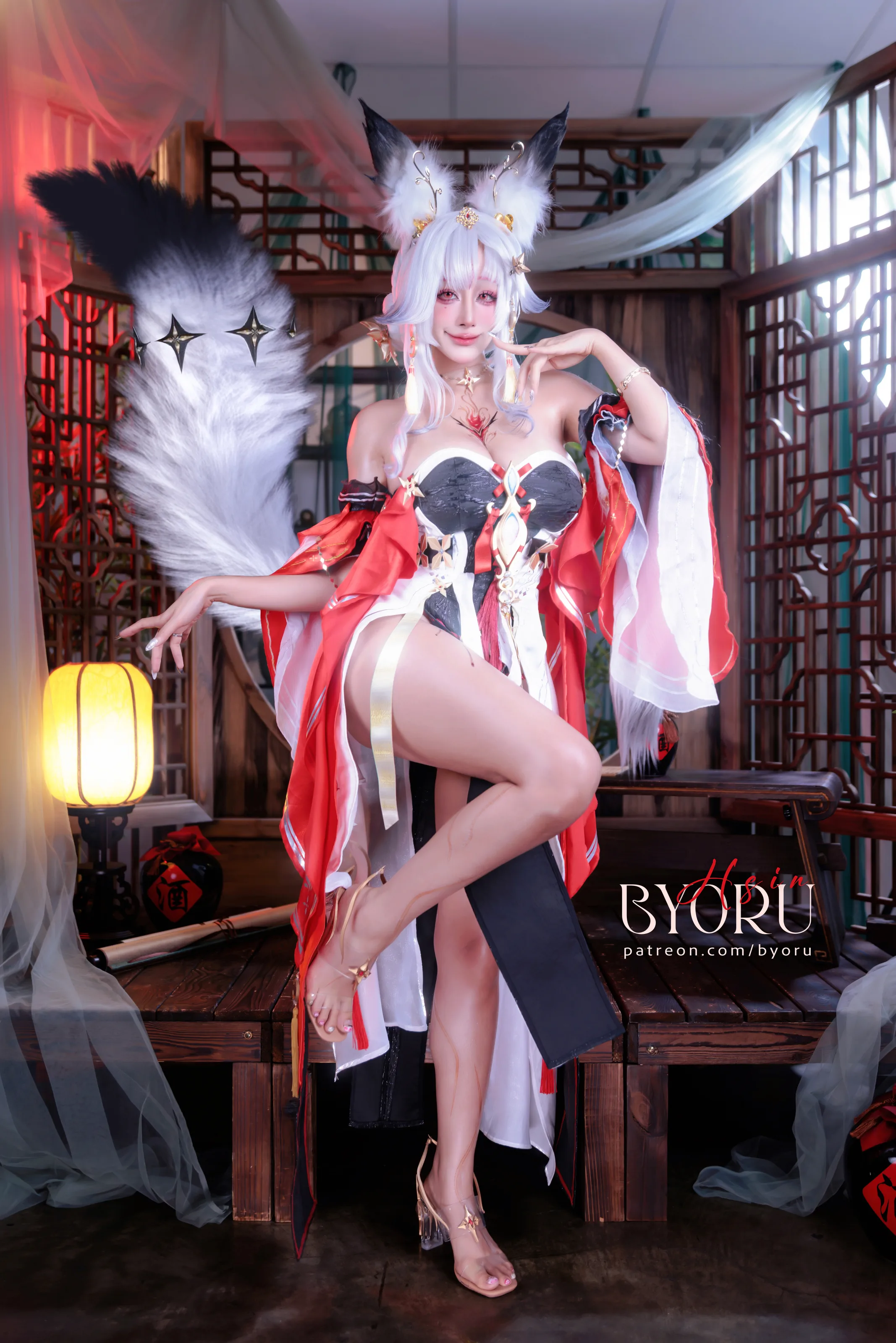Byoru – Wuthering Waves Hsin [80P]