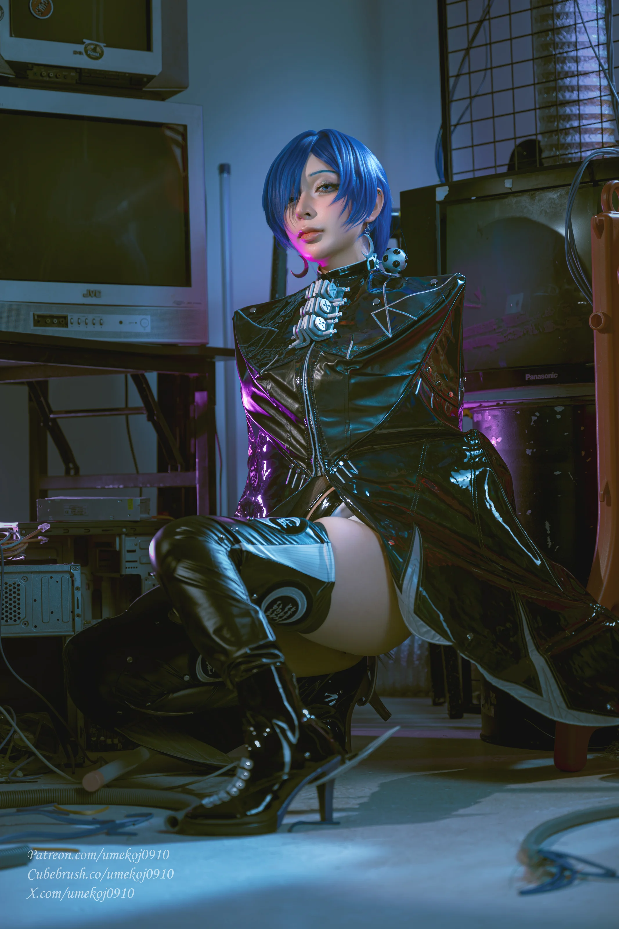 Umeko J – Promeia [91P]